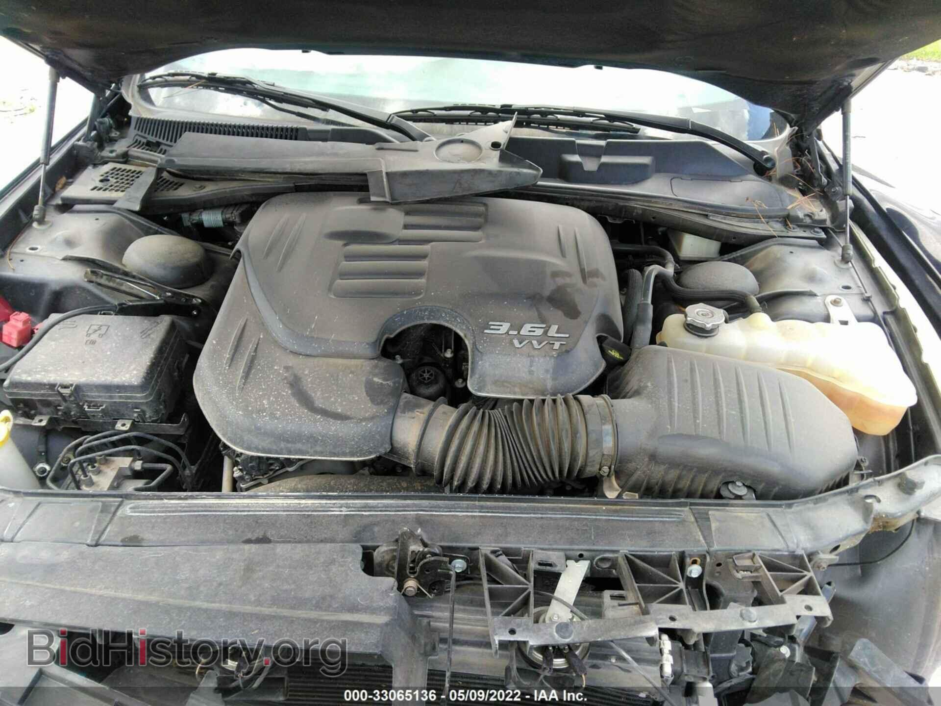2019 DODGE CHALLENGER - VIN: 2C3CDZAG8KH723552 - Photo 10