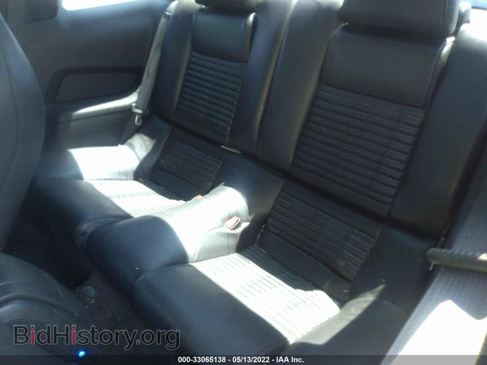 2012 FORD MUSTANG - VIN: 1ZVBP8JS7C5233882 - Фото 8