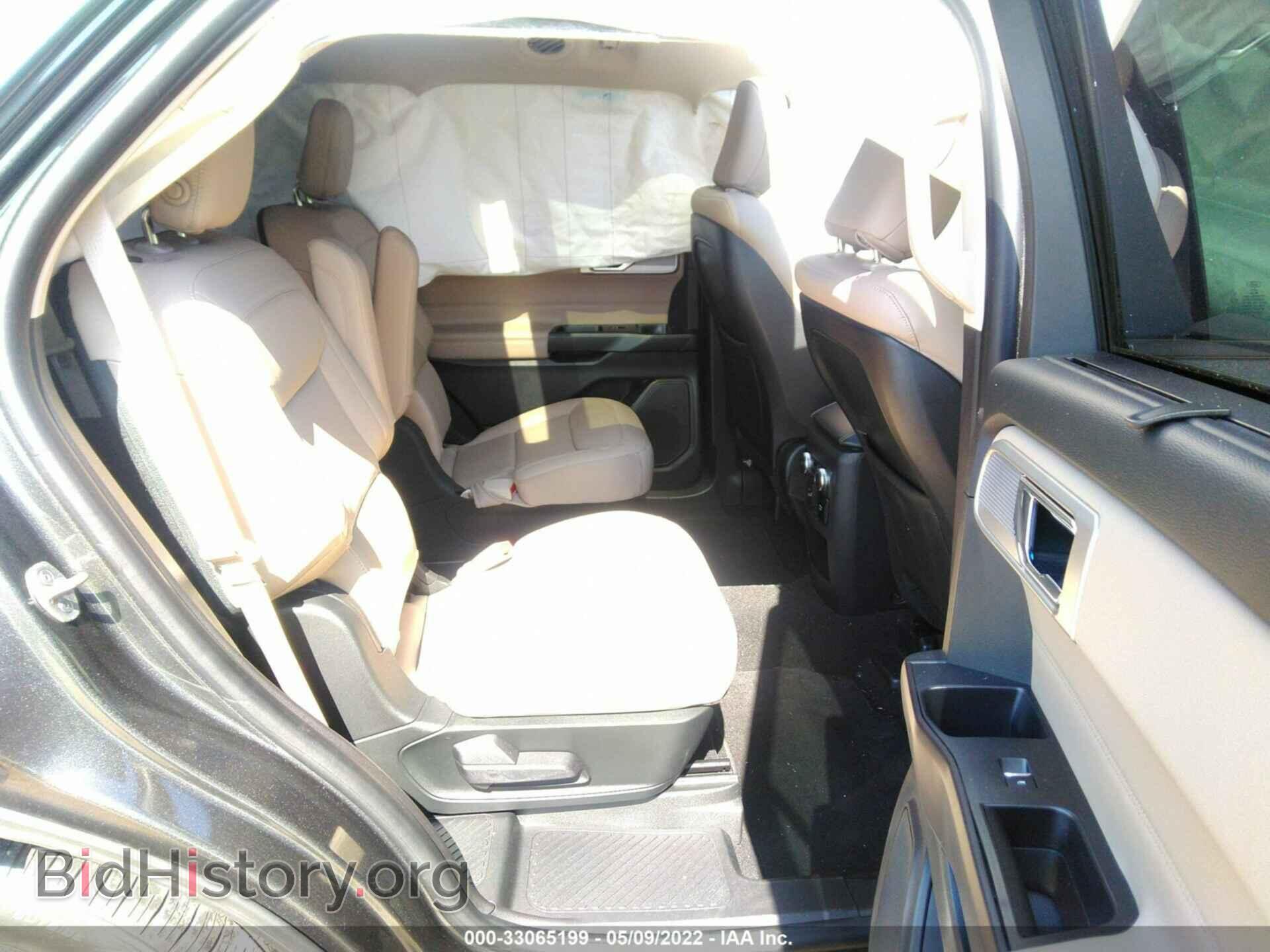 2020 FORD EXPLORER - VIN: 1FMSK7FH2LGA23098 - Фото 8