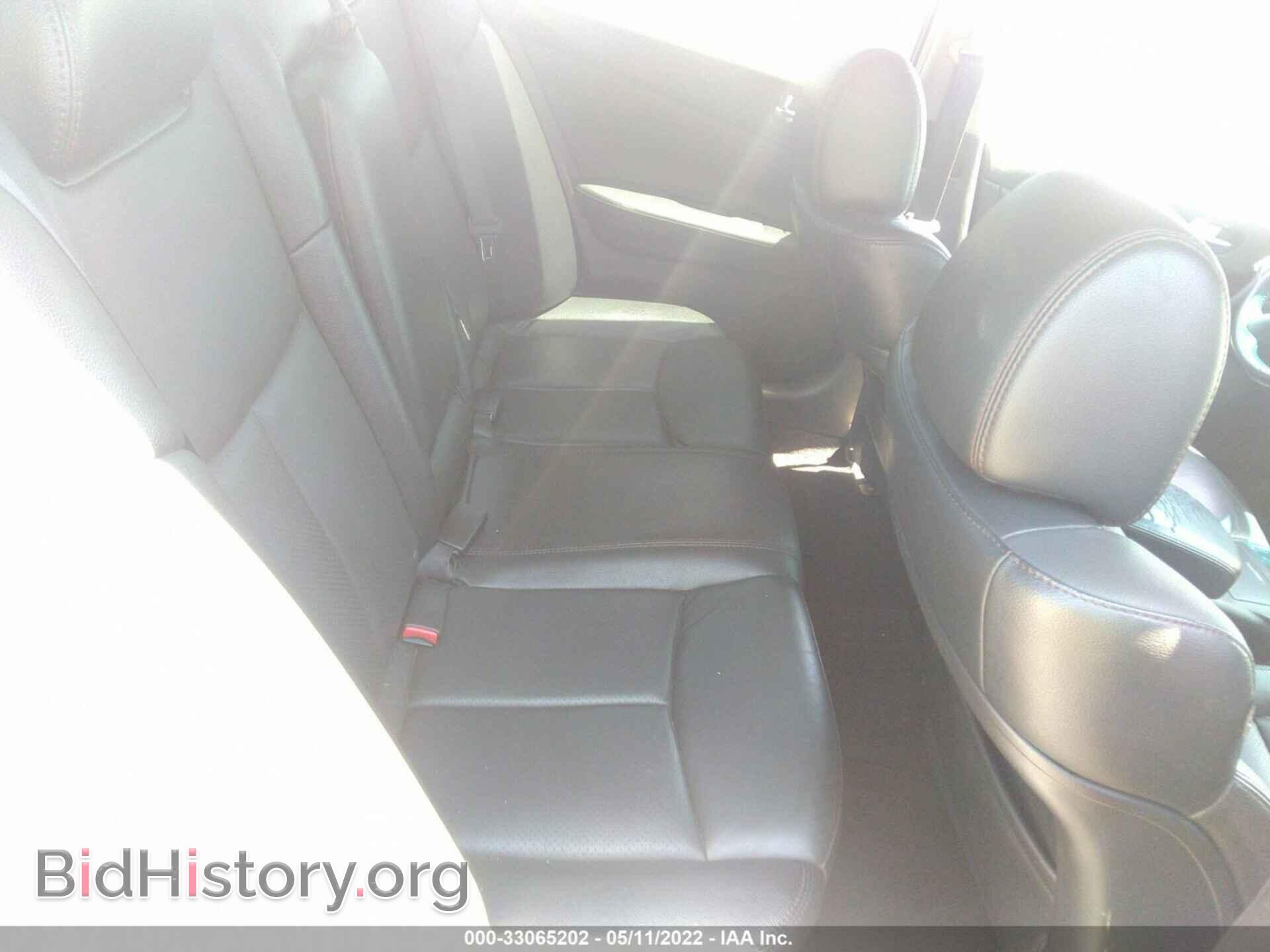2012 NISSAN MAXIMA - VIN: 1N4AA5AP0CC856224 - Фото 8