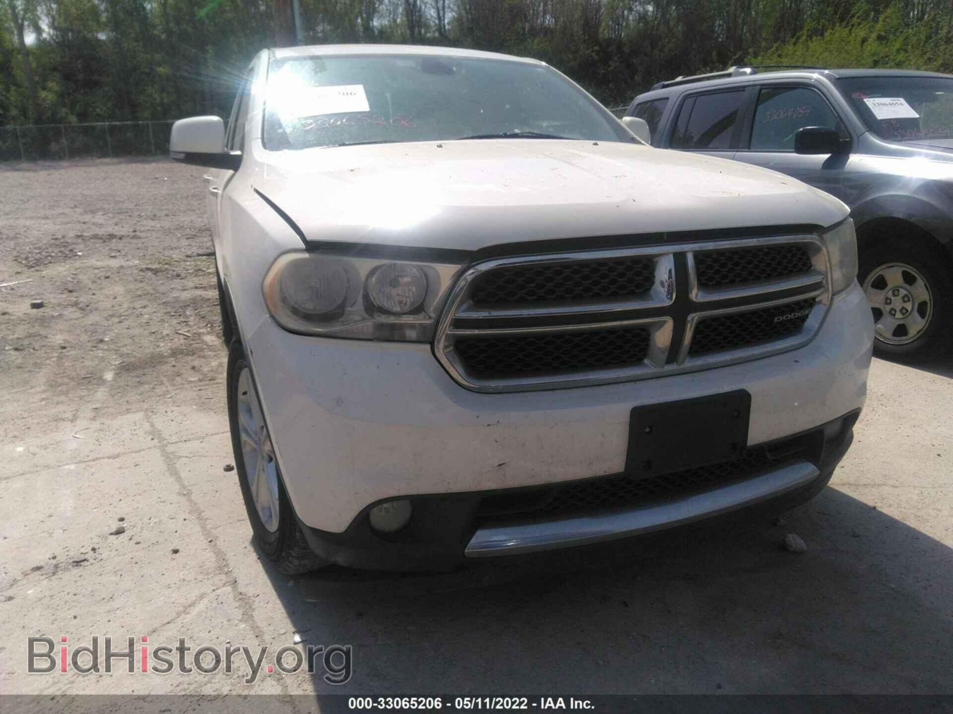 2011 DODGE DURANGO - VIN: 1D4RD4GG0BC652806 - Фото 6