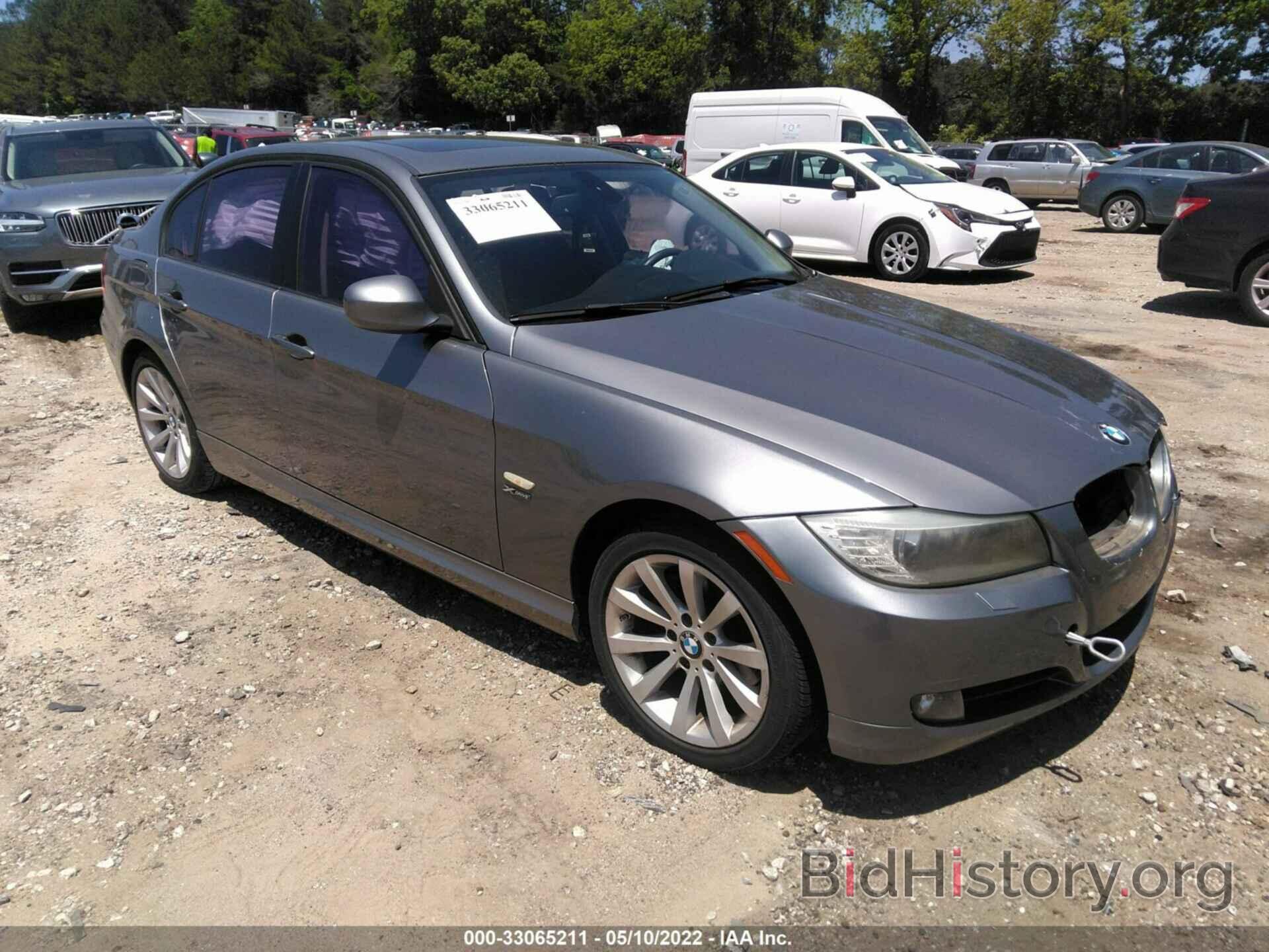 Photo WBAPK7C57BA971340 - BMW 3 SERIES 2011