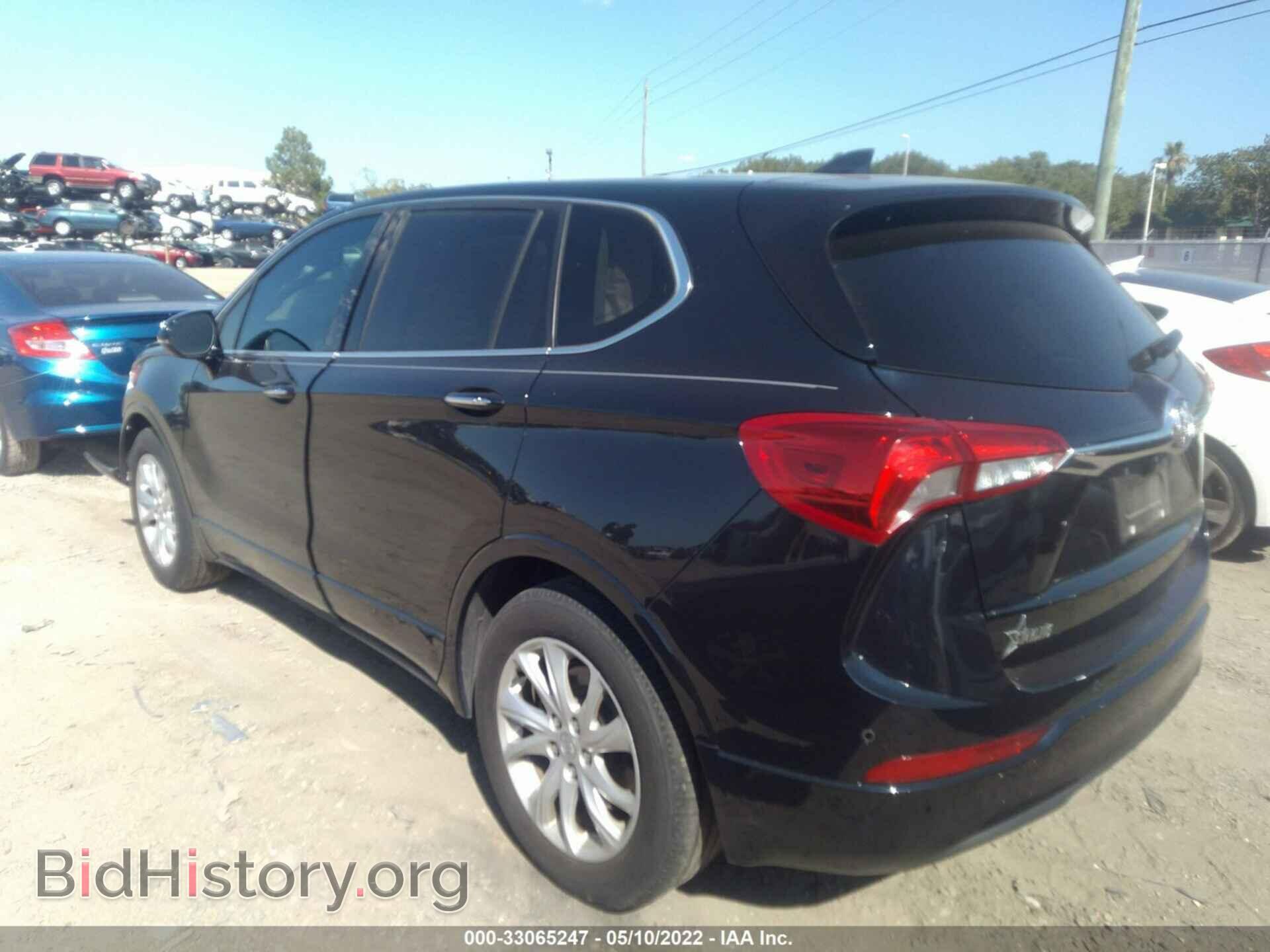 2020 BUICK ENVISION - VIN: LRBFXBSA0LD062064 - Photo 3