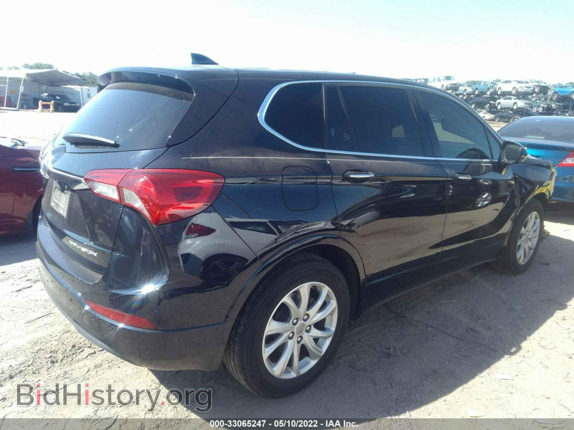 2020 BUICK ENVISION - VIN: LRBFXBSA0LD062064 - Photo 4