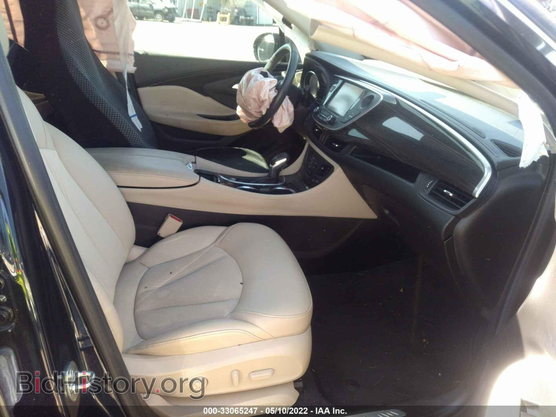 2020 BUICK ENVISION - VIN: LRBFXBSA0LD062064 - Photo 5