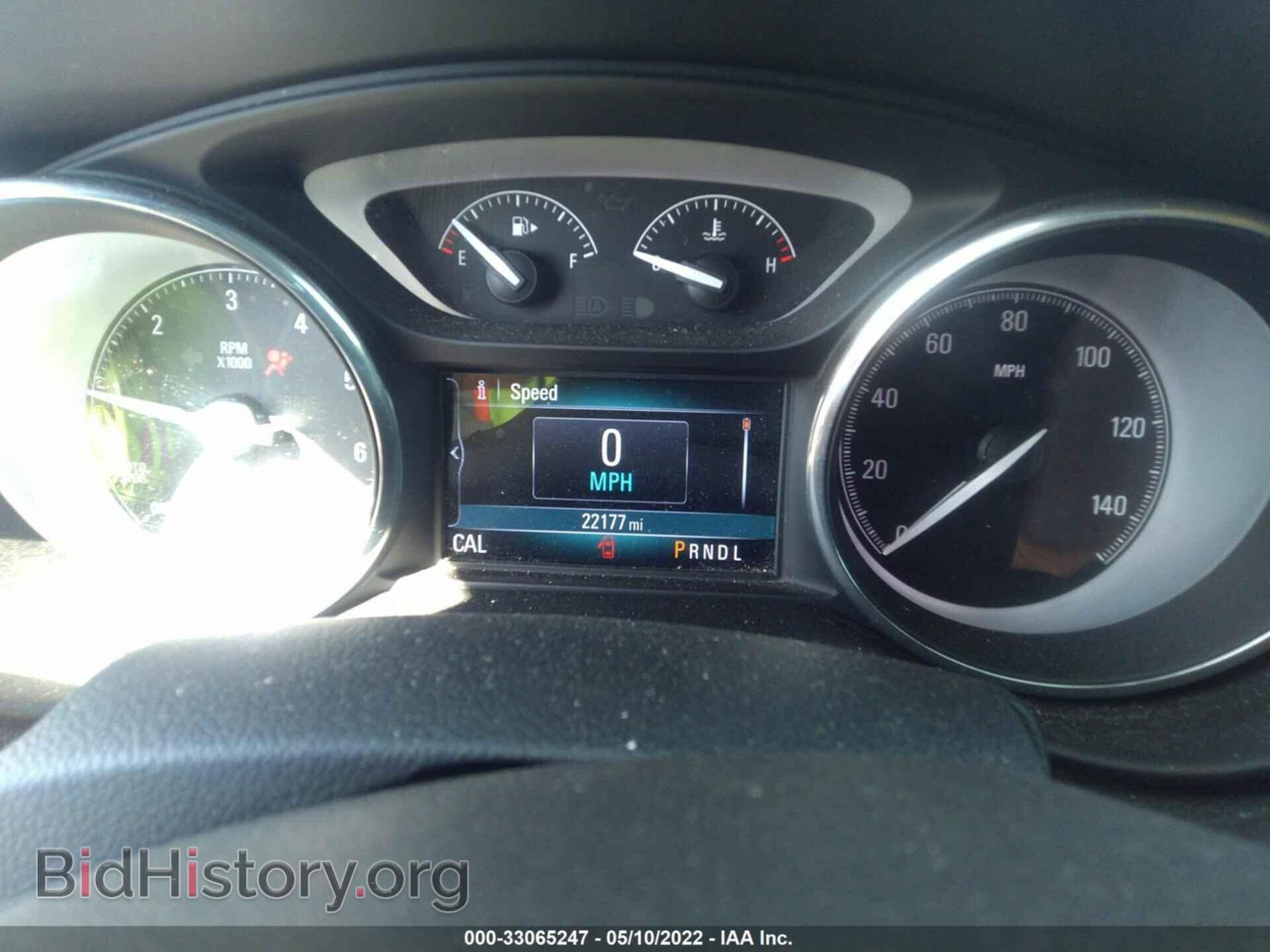 2020 BUICK ENVISION - VIN: LRBFXBSA0LD062064 - Photo 7