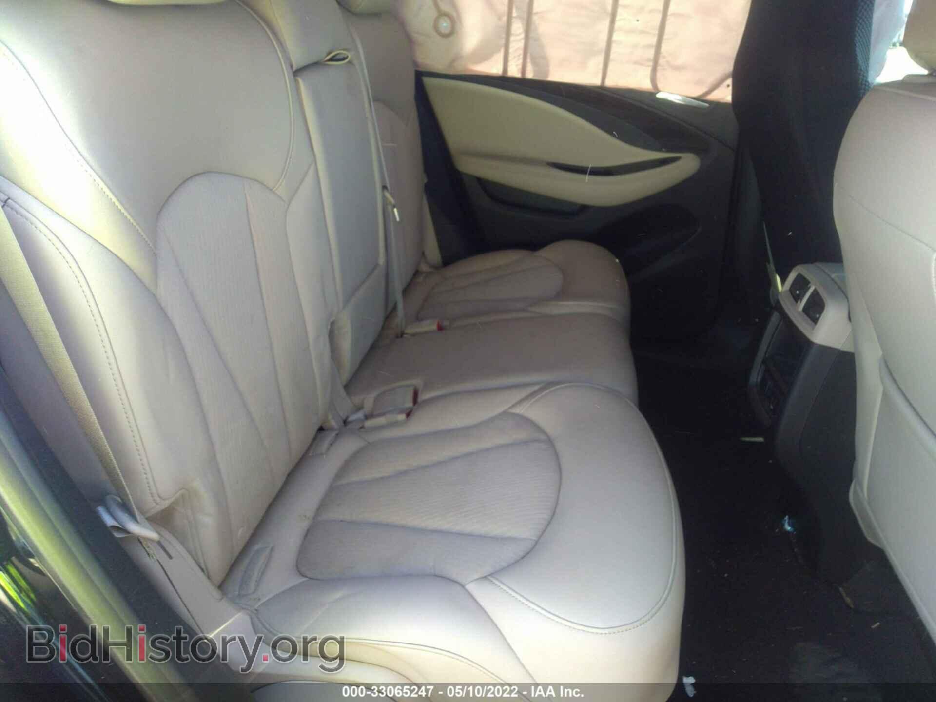2020 BUICK ENVISION - VIN: LRBFXBSA0LD062064 - Photo 8