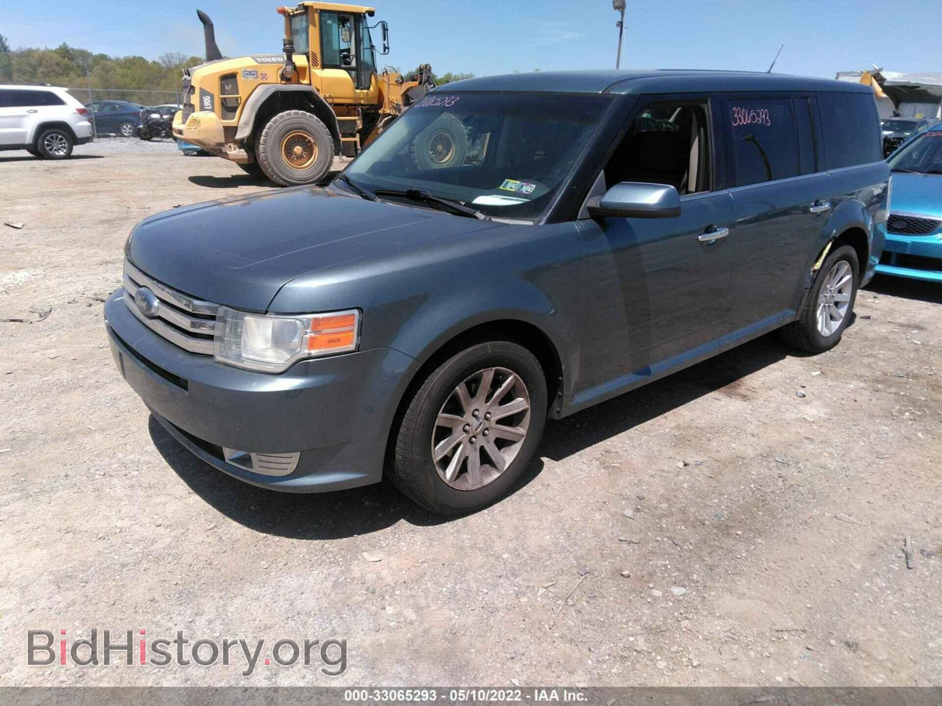 2010 FORD FLEX - VIN: 2FMHK6CC4ABA66388 - Photo 2