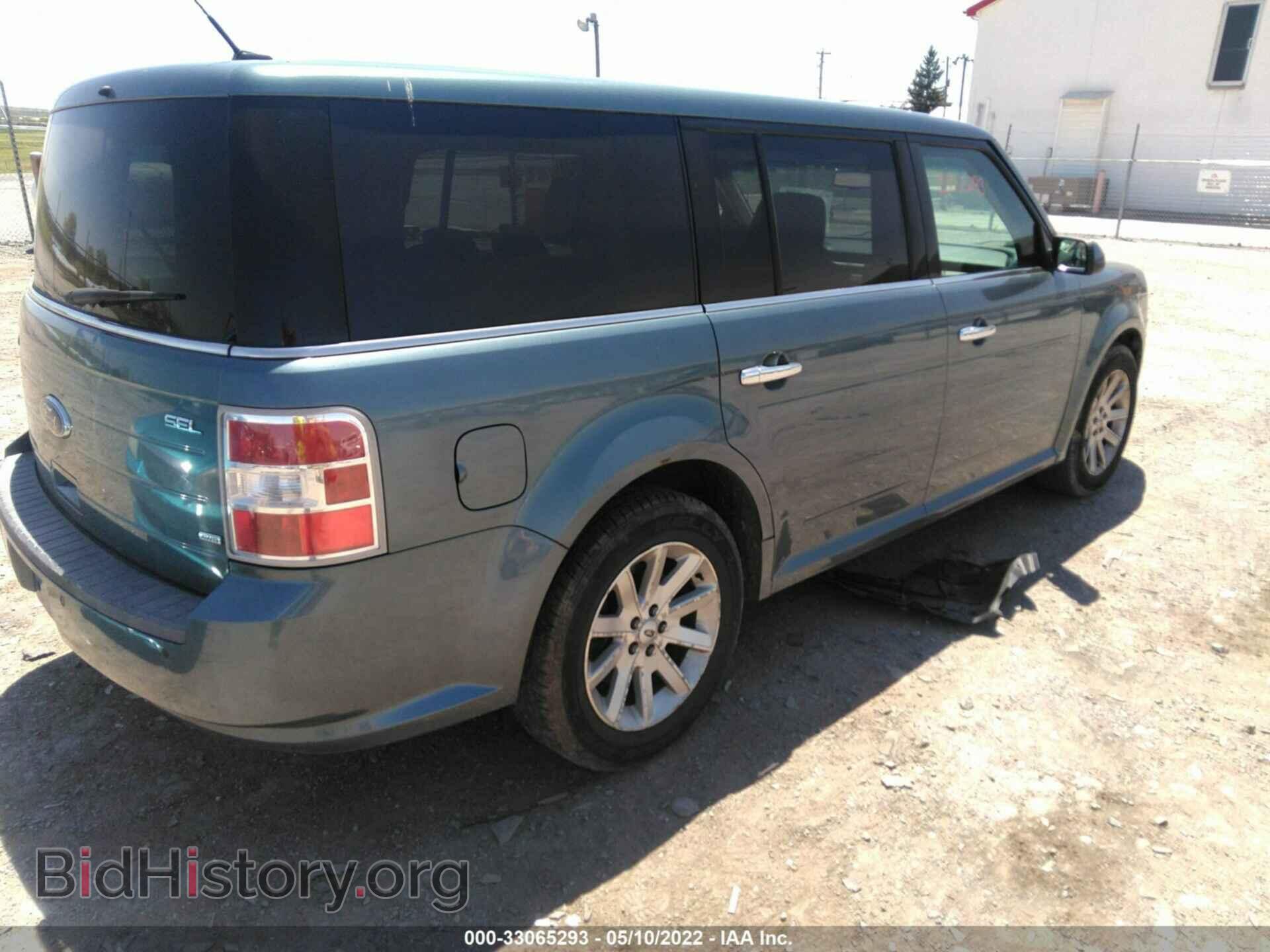 2010 FORD FLEX - VIN: 2FMHK6CC4ABA66388 - Photo 4