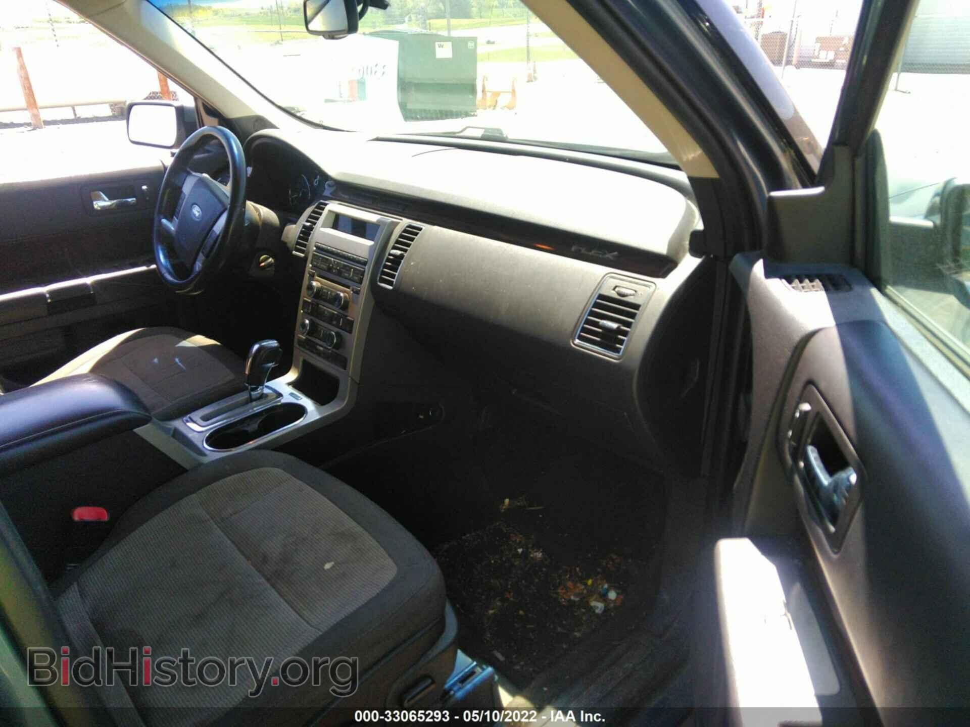 2010 FORD FLEX - VIN: 2FMHK6CC4ABA66388 - Photo 5