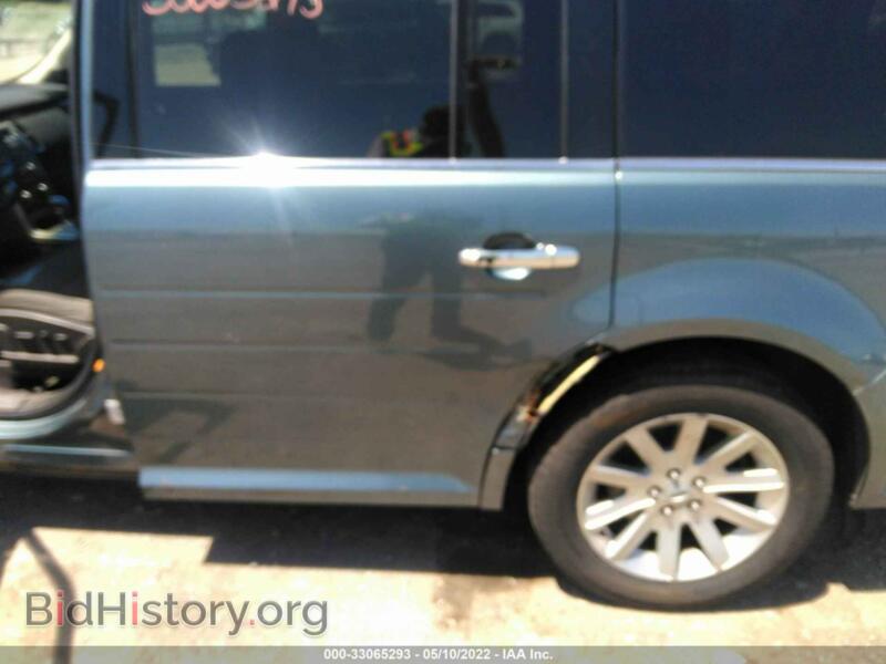 2010 Ford FLEX (VIN 2FMHK6CC4ABA66388) — фото 6 из 11