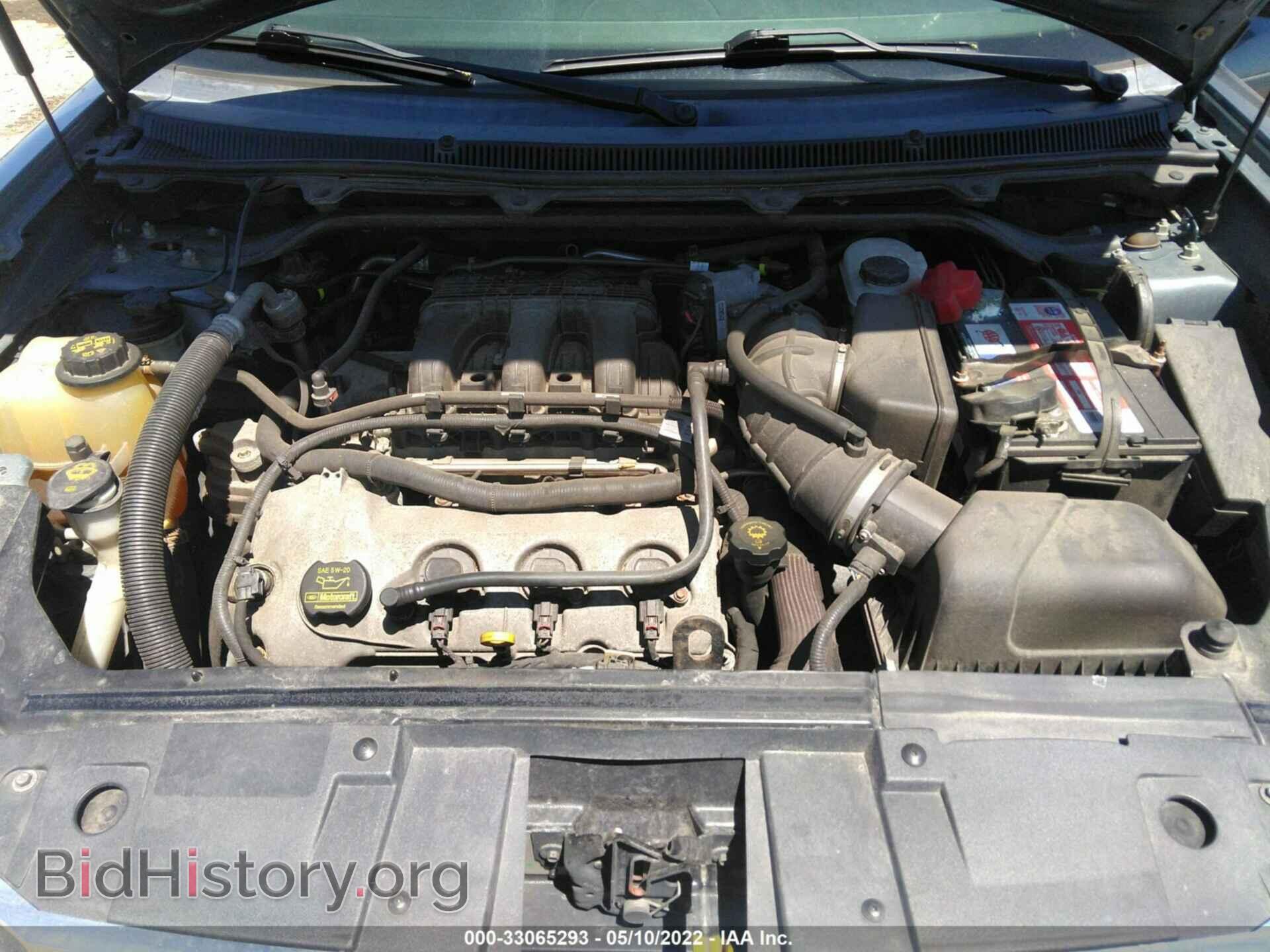 2010 FORD FLEX - VIN: 2FMHK6CC4ABA66388 - Photo 10