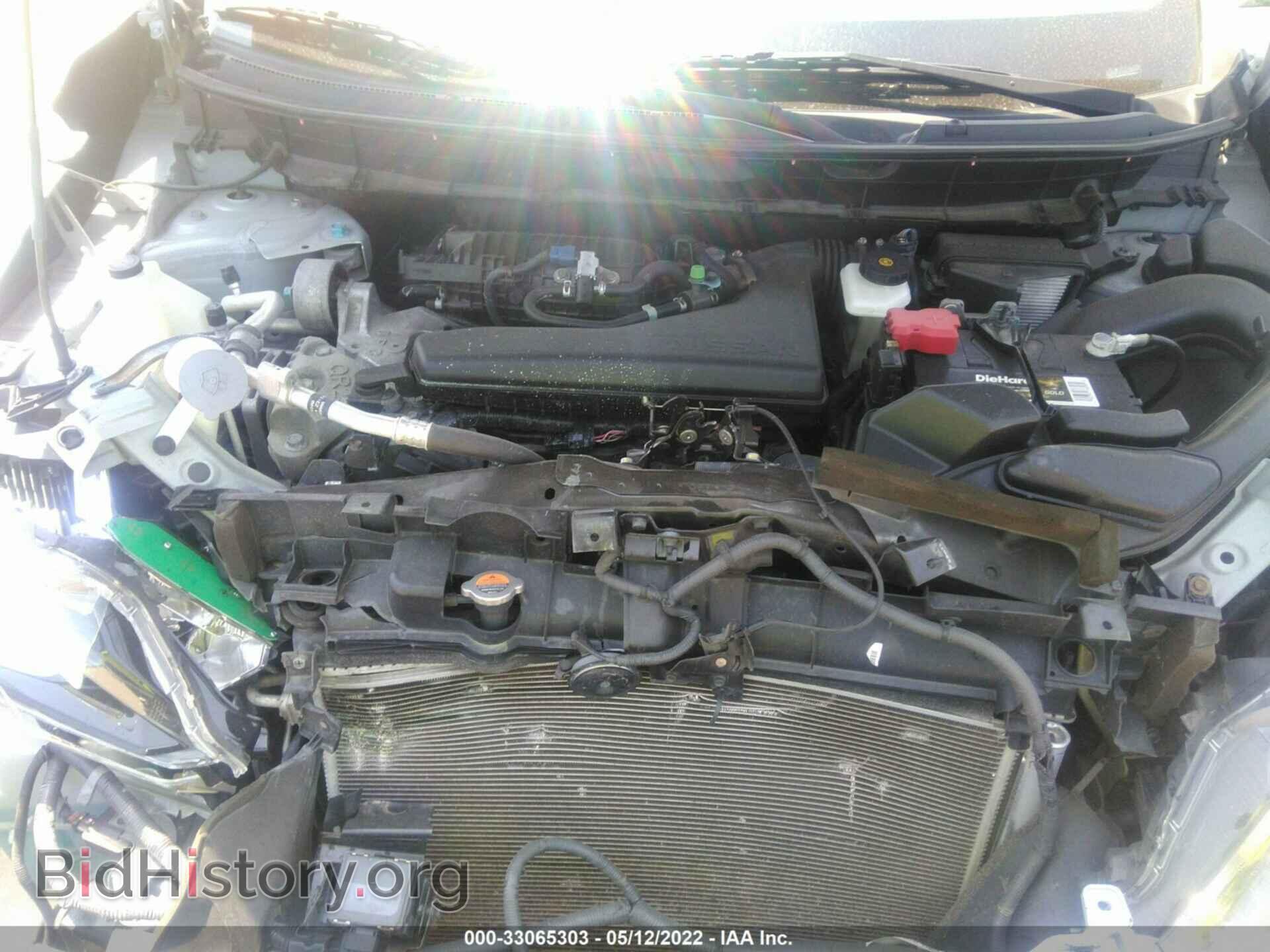 2015 NISSAN ROGUE - VIN: 5N1AT2MV3FC805443 - Фото 10