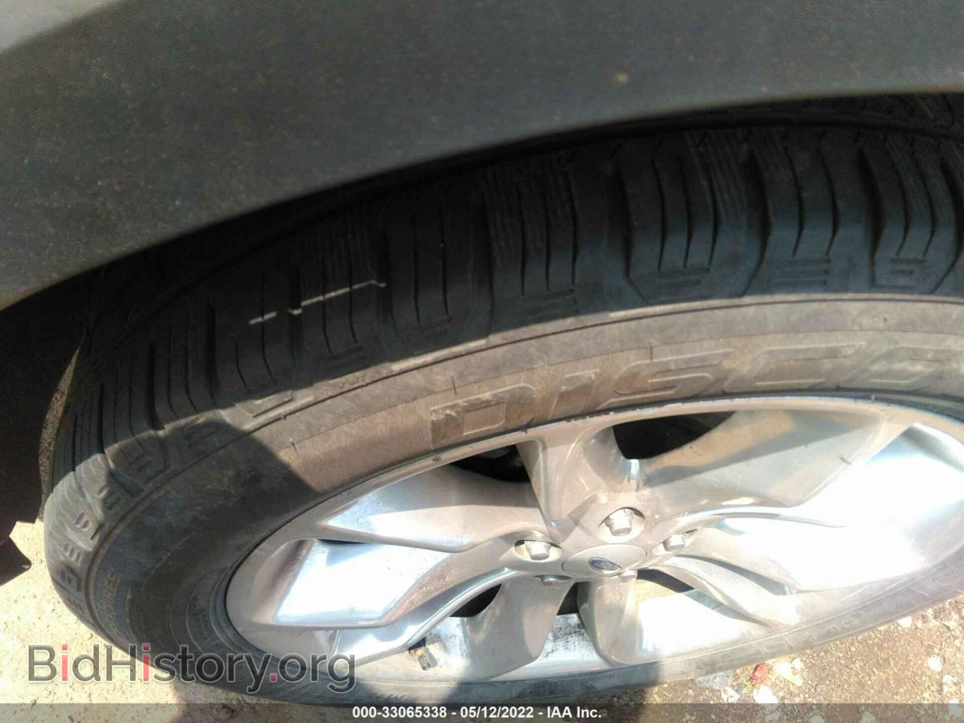 2013 FORD EXPLORER - VIN: 1FM5K8D89DGA11568 - Фото 12