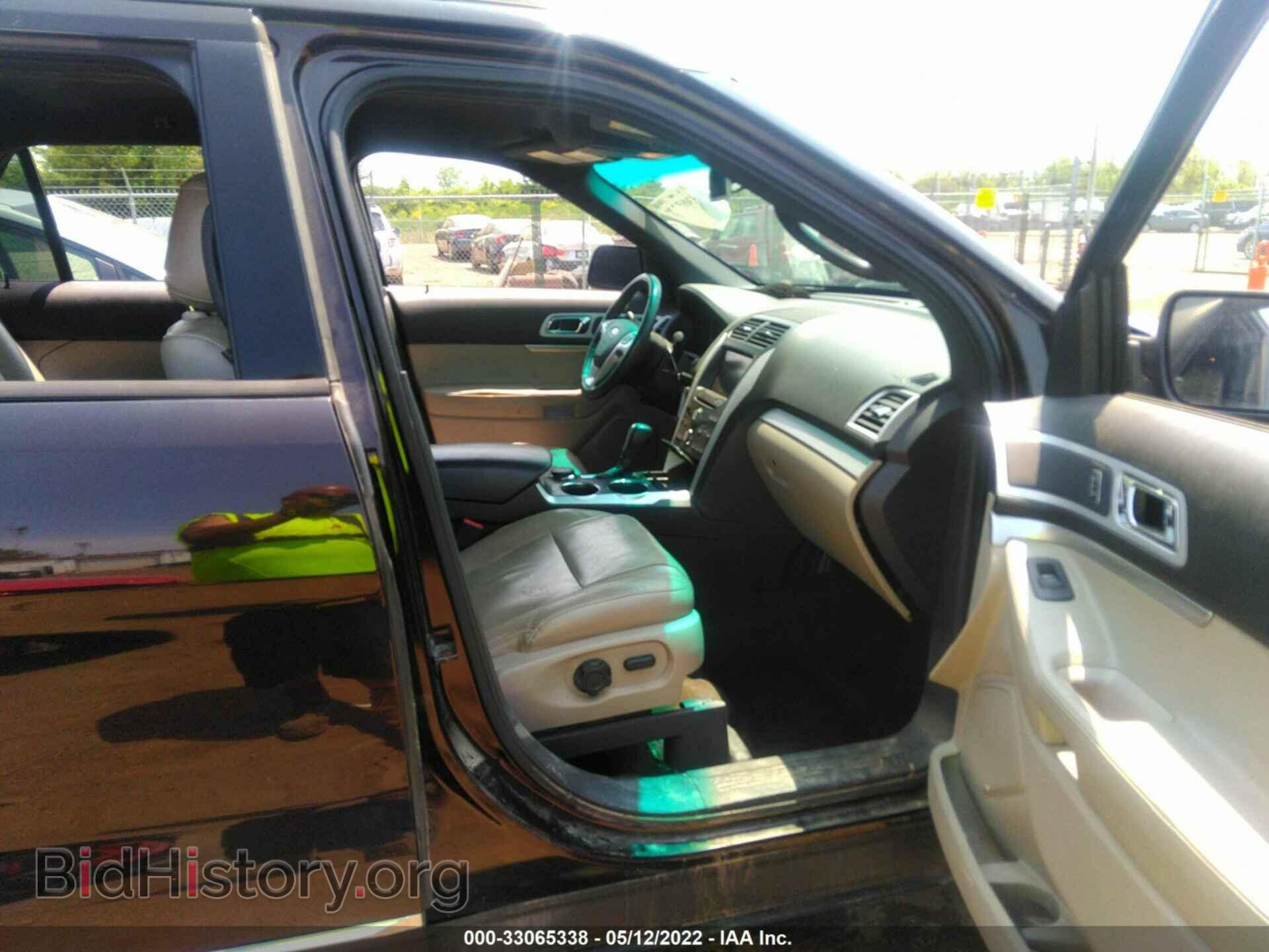 2013 FORD EXPLORER - VIN: 1FM5K8D89DGA11568 - Фото 5