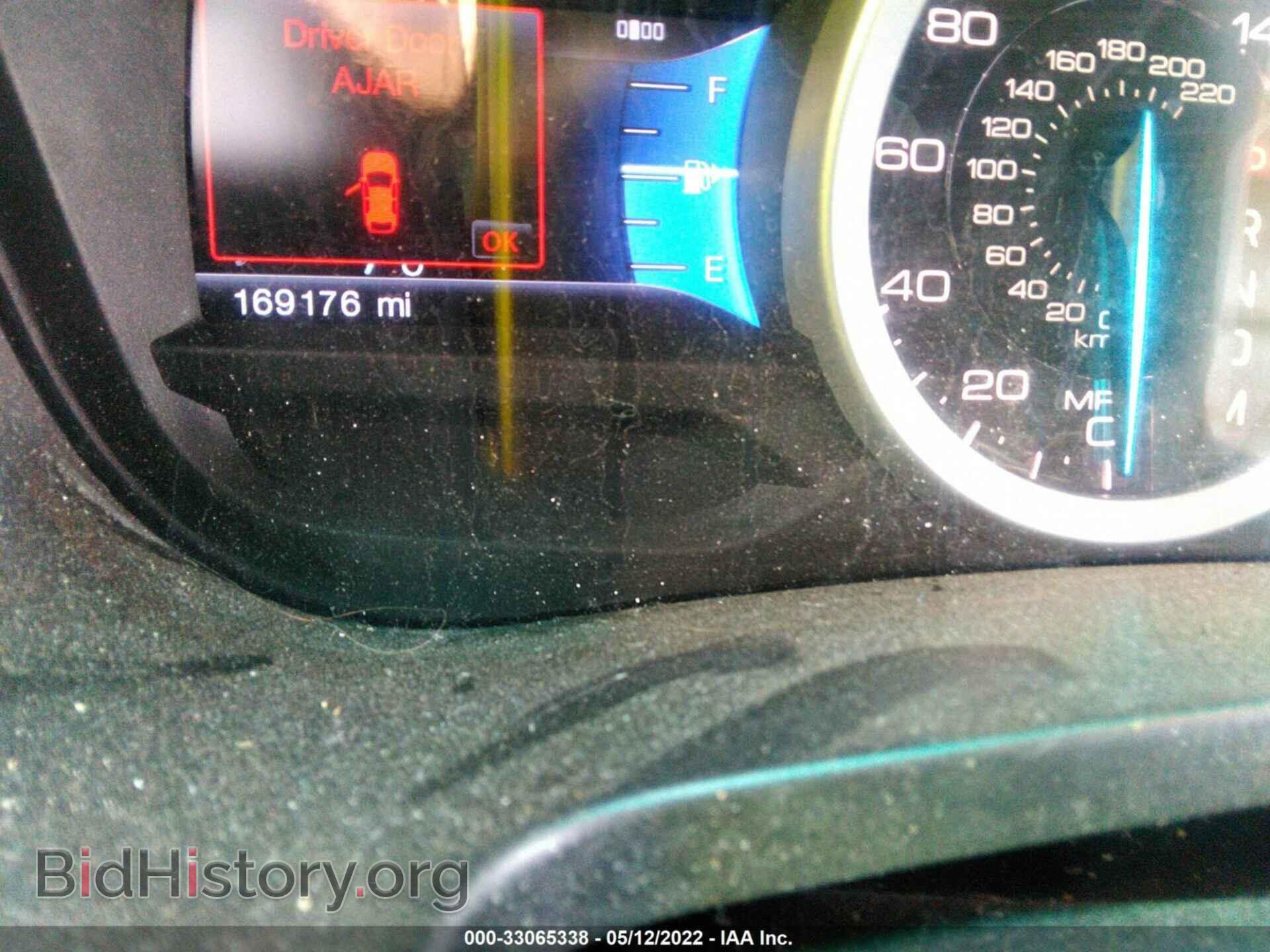 2013 FORD EXPLORER - VIN: 1FM5K8D89DGA11568 - Фото 7
