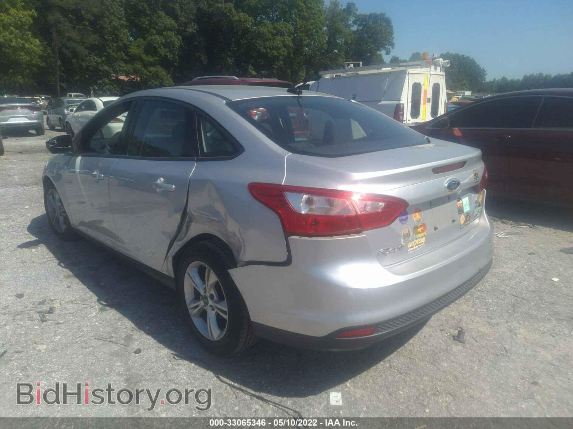 2014 FORD FOCUS - VIN: 1FADP3F22EL242100 - Photo 3