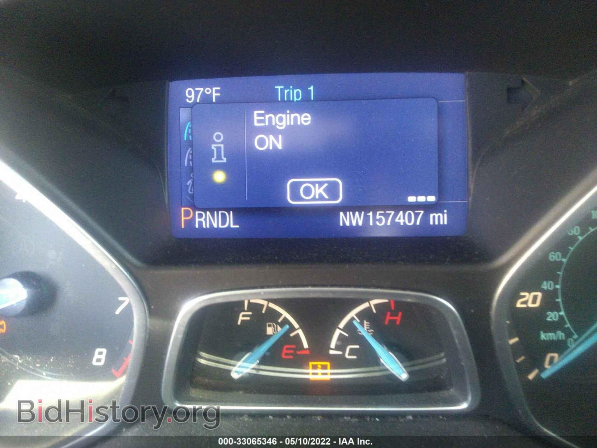 2014 FORD FOCUS - VIN: 1FADP3F22EL242100 - Photo 7