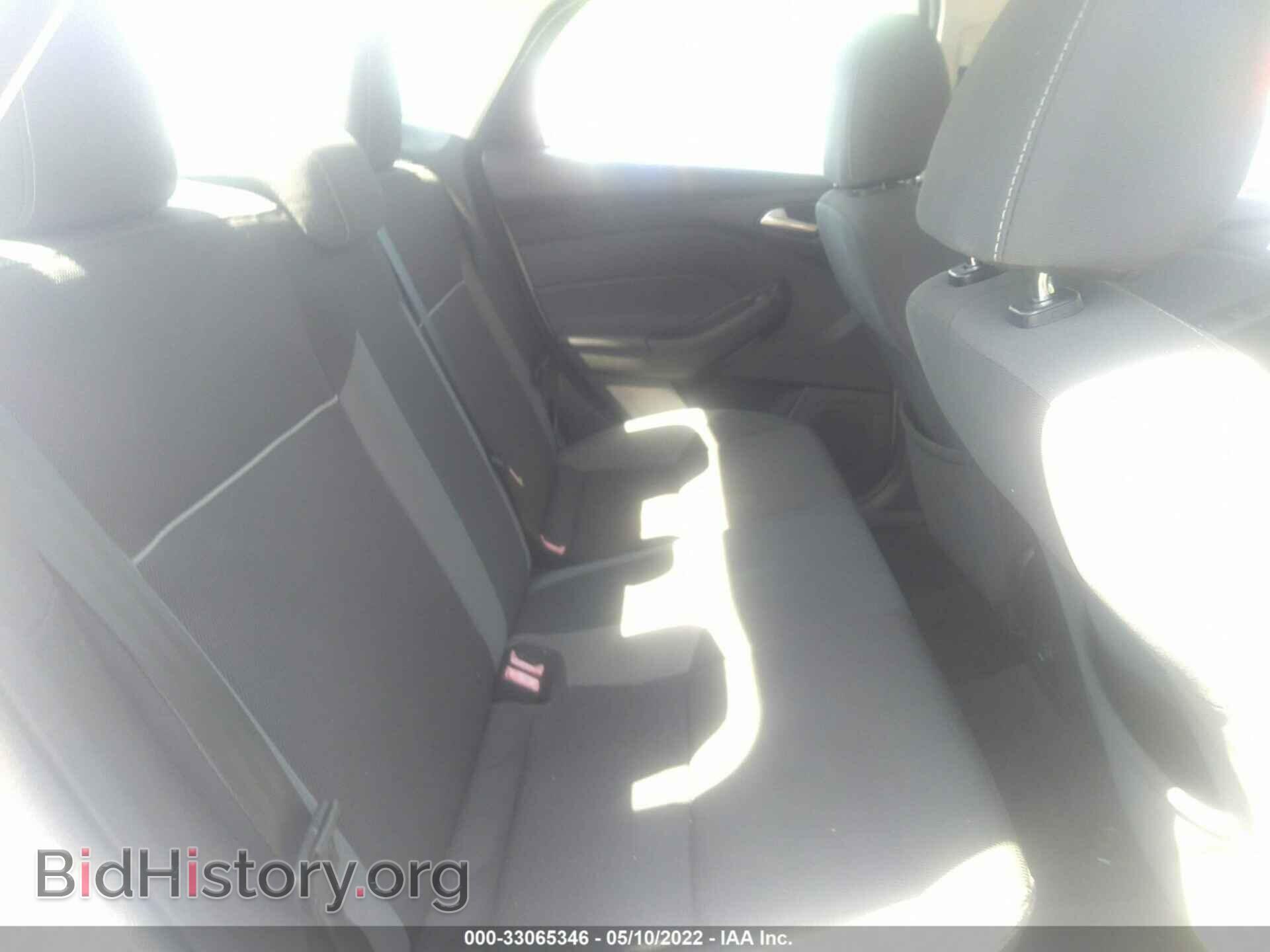 2014 FORD FOCUS - VIN: 1FADP3F22EL242100 - Photo 8