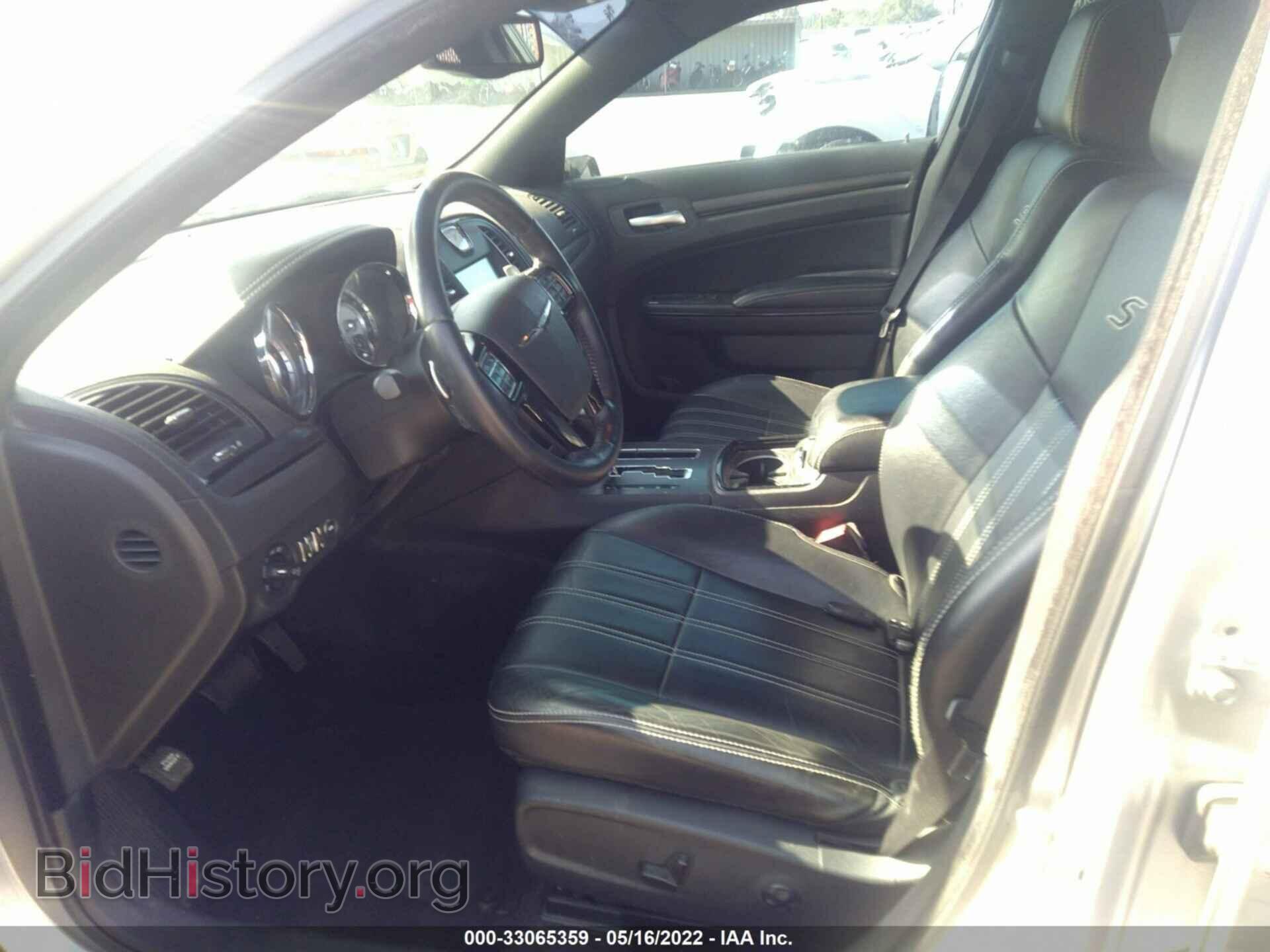 2013 CHRYSLER 300 - VIN: 2C3CCABT6DH711614 - Фото 5