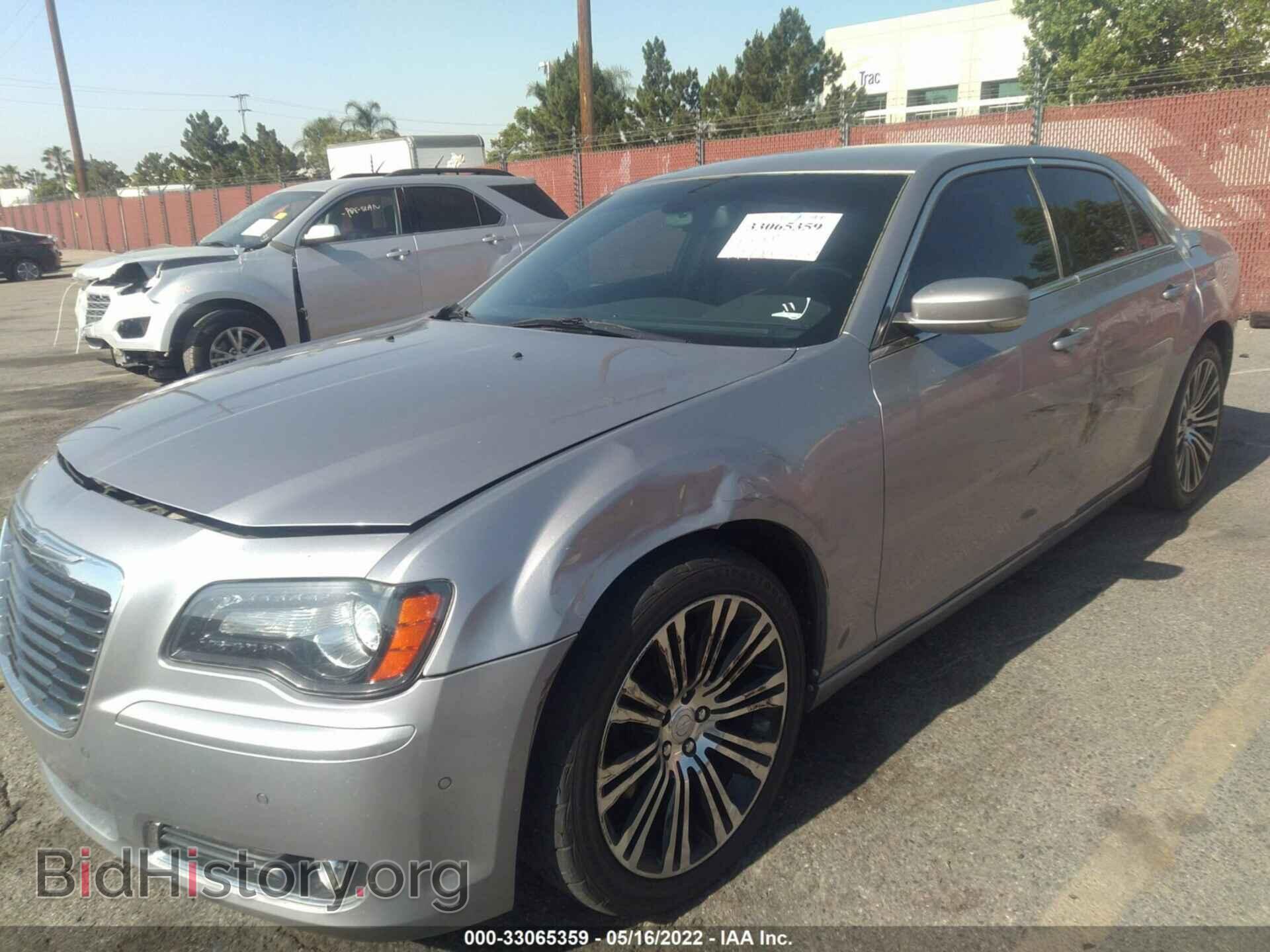 2013 CHRYSLER 300 - VIN: 2C3CCABT6DH711614 - Фото 6