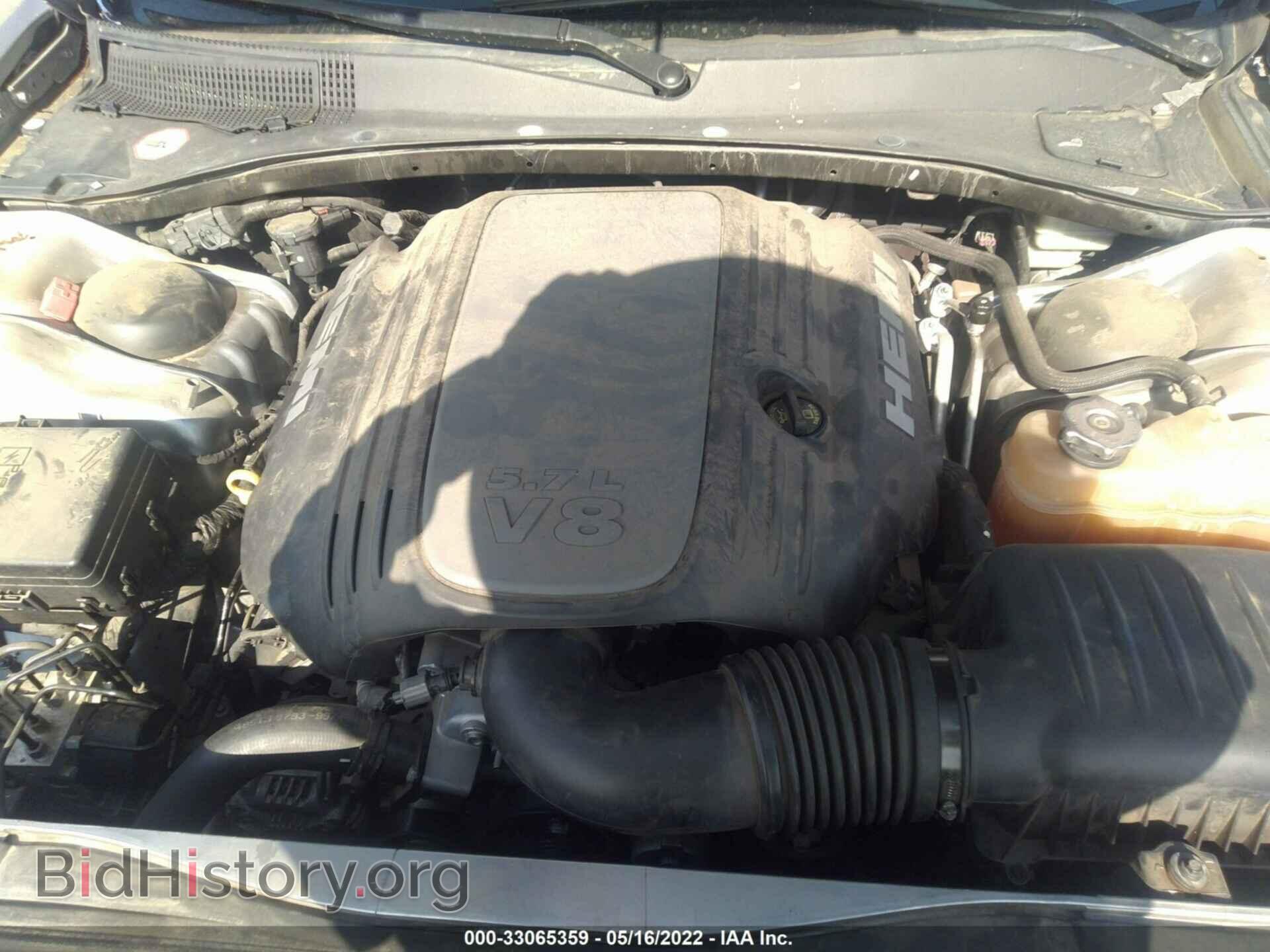 2013 CHRYSLER 300 - VIN: 2C3CCABT6DH711614 - Фото 10