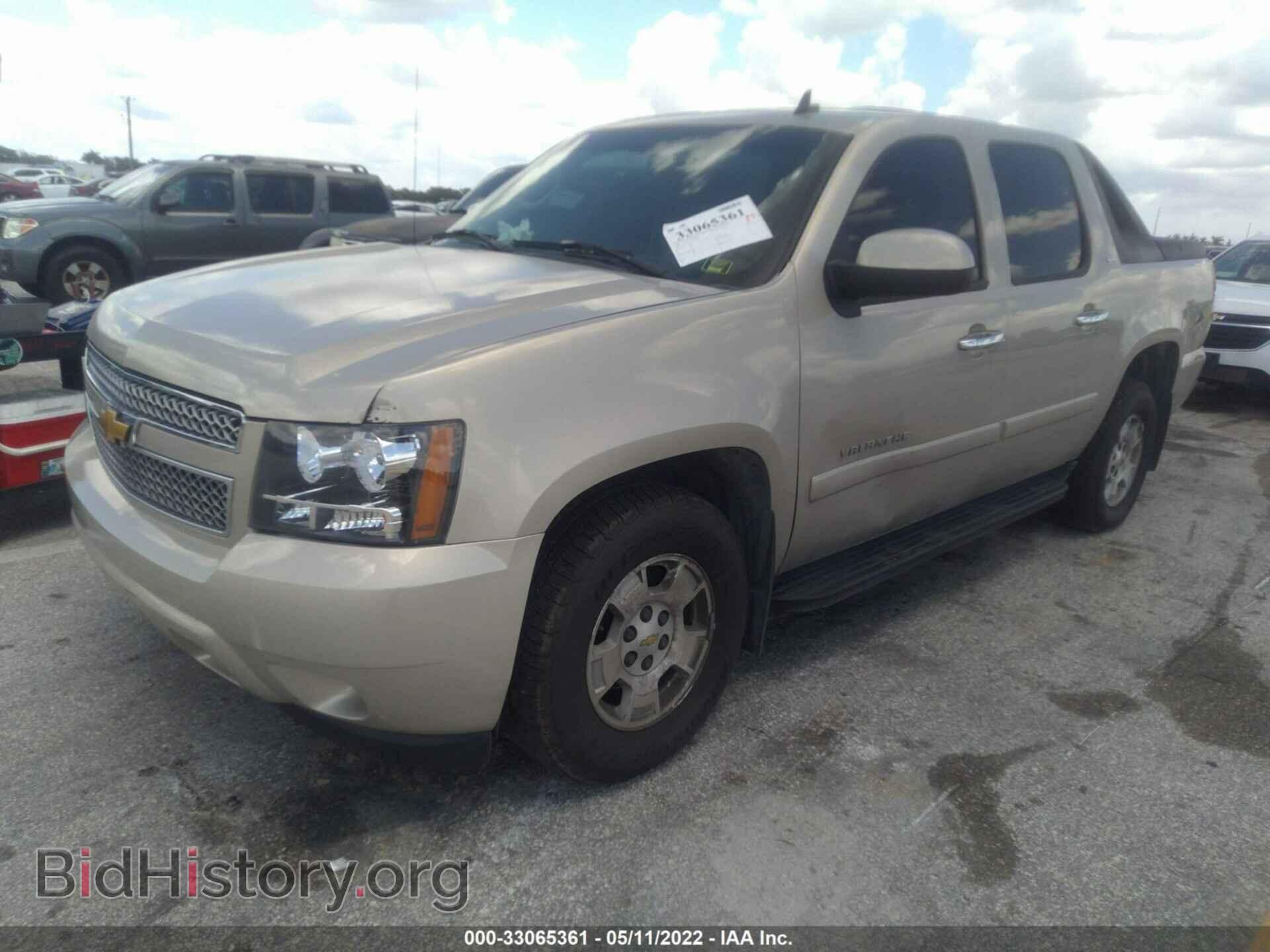 2007 CHEVROLET AVALANCHE - VIN: 3GNEC12097G137192 - Фото 2
