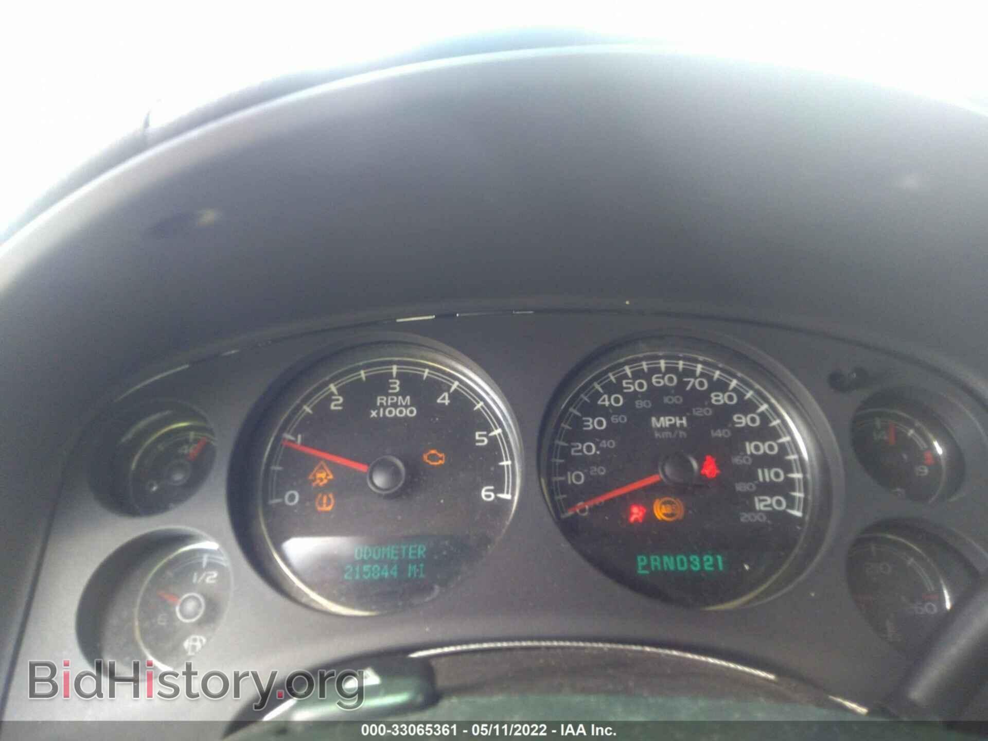 2007 CHEVROLET AVALANCHE - VIN: 3GNEC12097G137192 - Фото 7