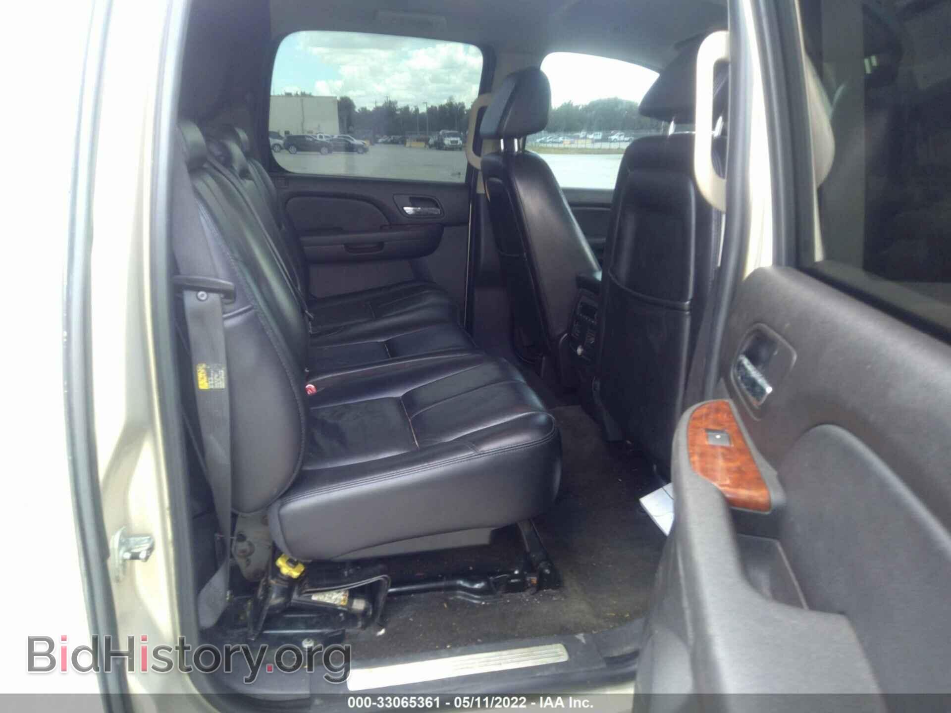 2007 CHEVROLET AVALANCHE - VIN: 3GNEC12097G137192 - Фото 8