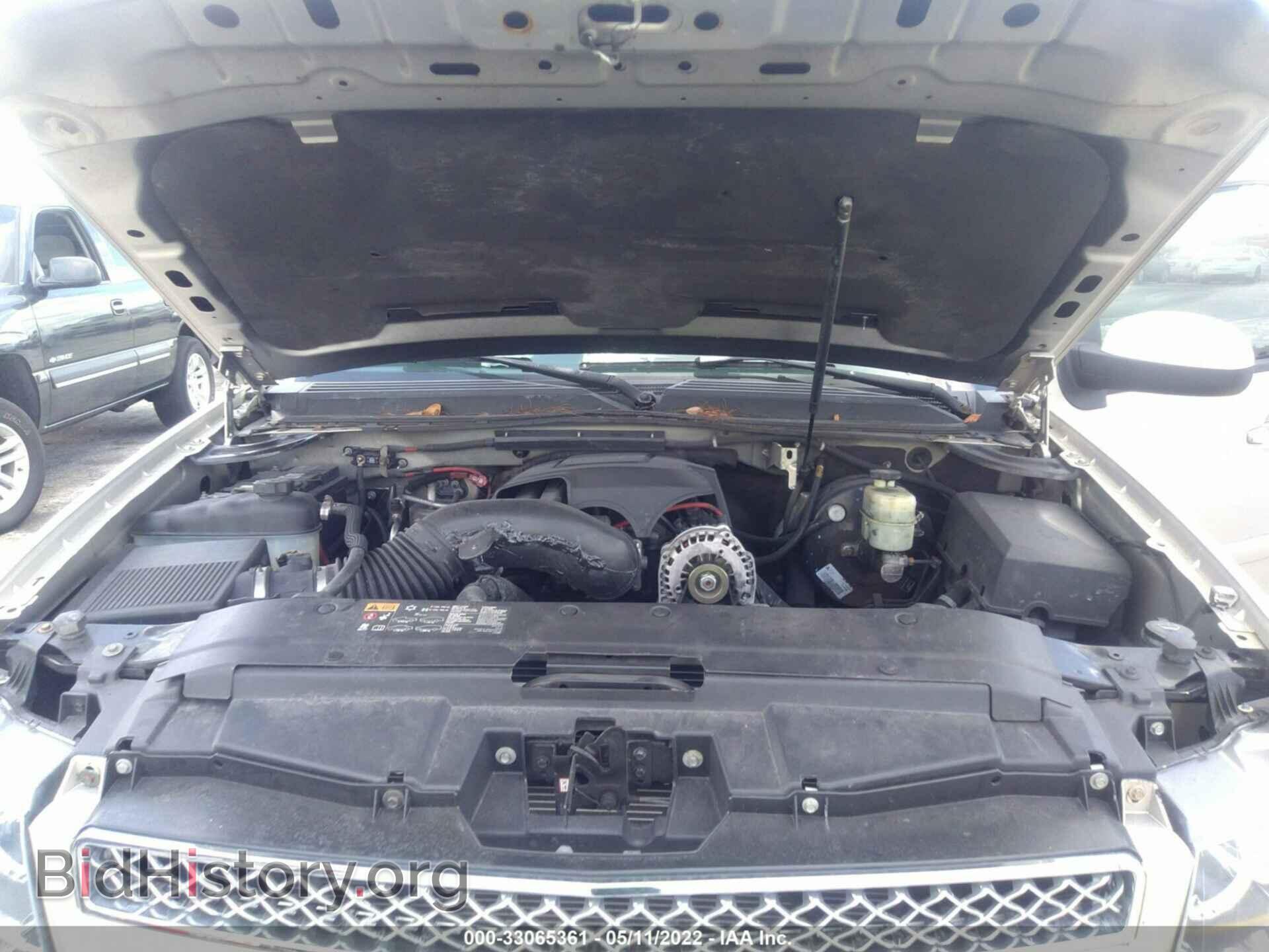 2007 CHEVROLET AVALANCHE - VIN: 3GNEC12097G137192 - Фото 10