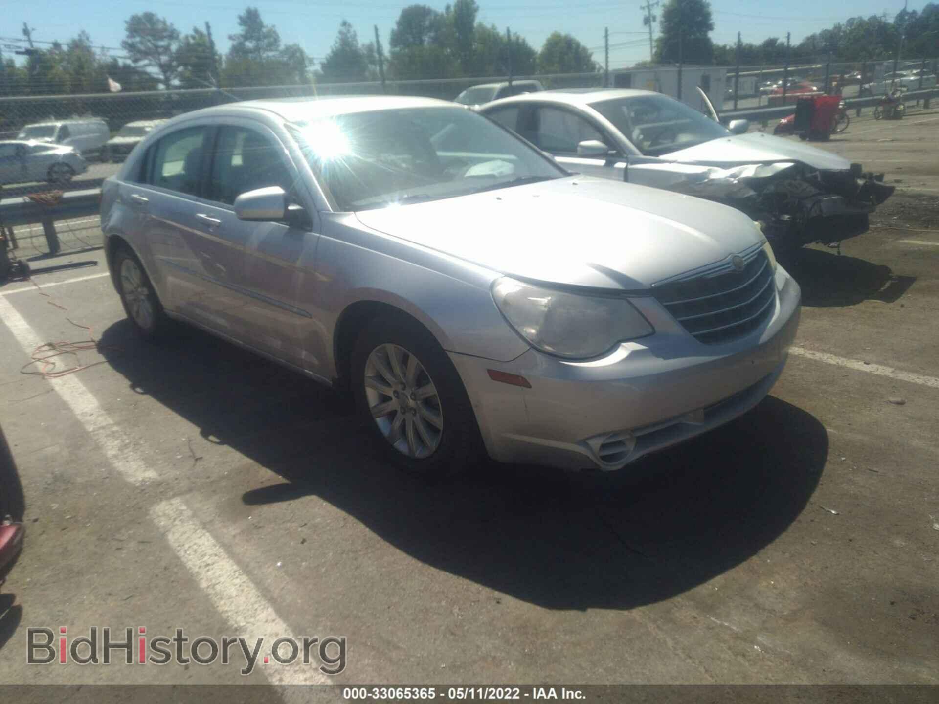 Фотография 1C3CC5FD5AN133602 - CHRYSLER SEBRING 2010