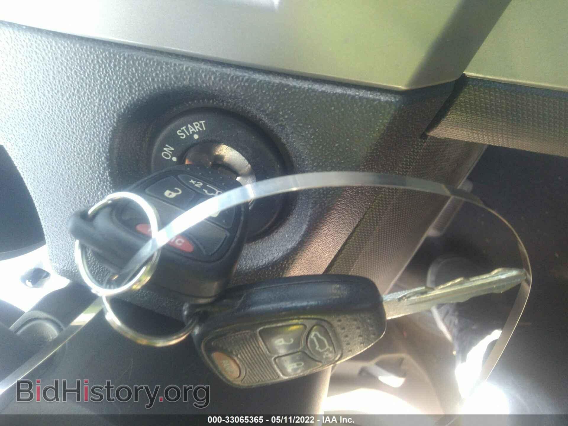 2010 CHRYSLER SEBRING - VIN: 1C3CC5FD5AN133602 - Фото 11
