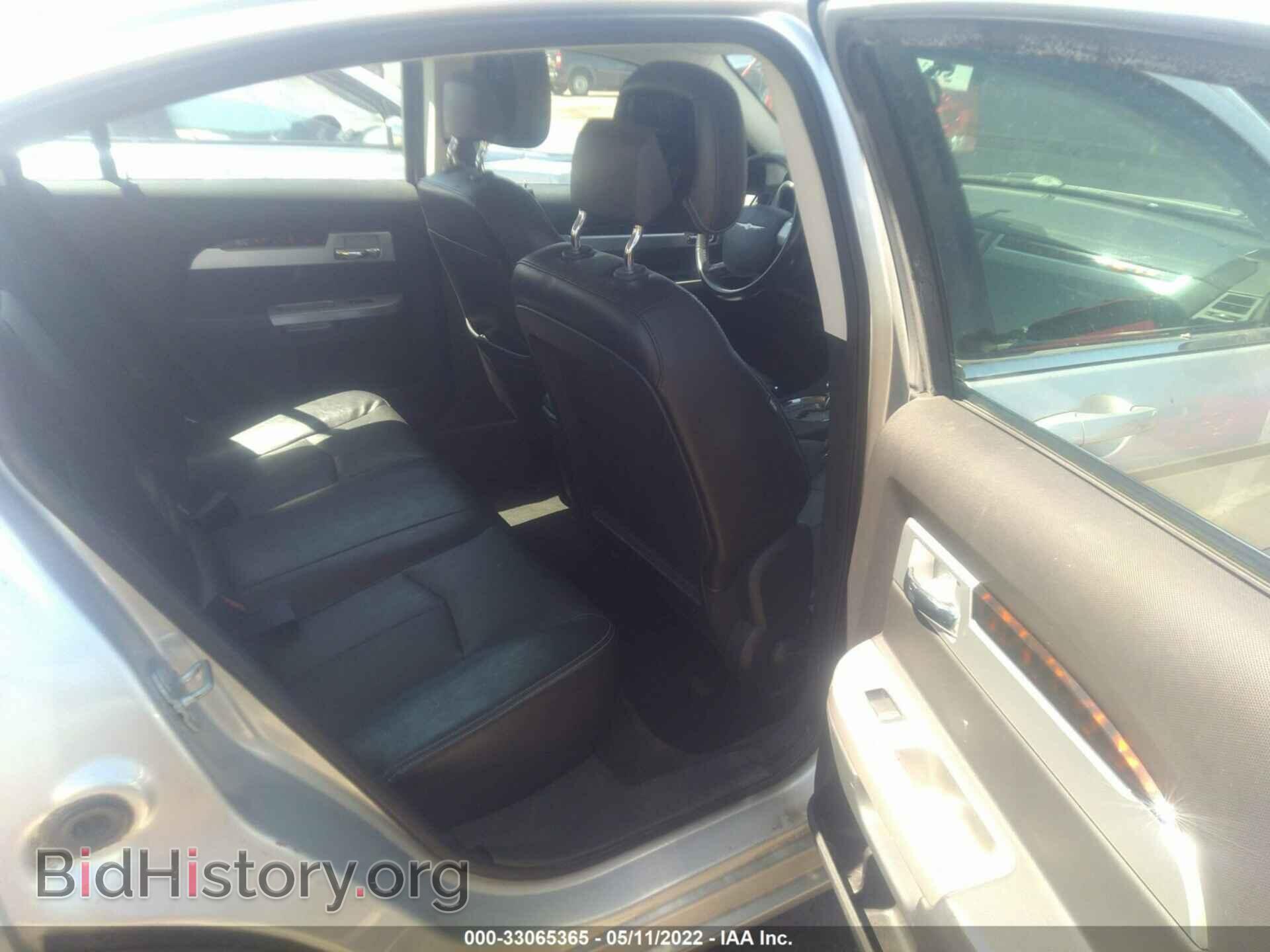 2010 CHRYSLER SEBRING - VIN: 1C3CC5FD5AN133602 - Фото 8