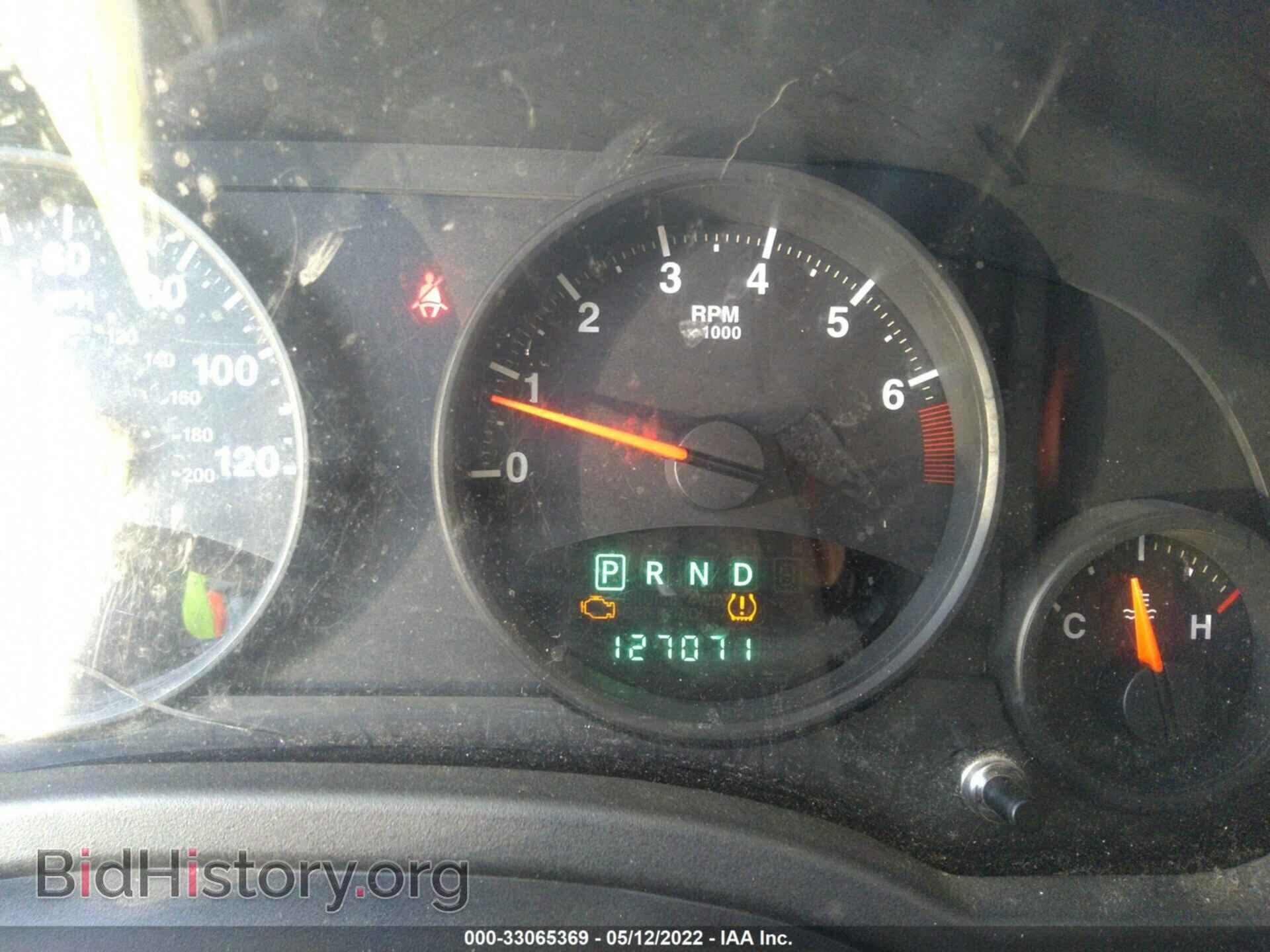 2011 JEEP COMPASS - VIN: 1J4NF1FB1BD164186 - Фото 7