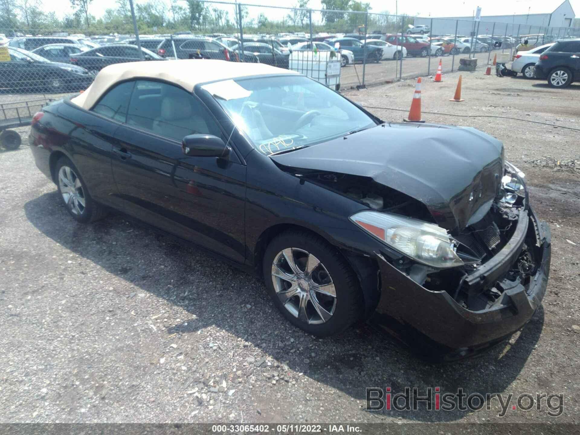 Photo 4T1FA38P87U132092 - TOYOTA CAMRY SOLARA 2007