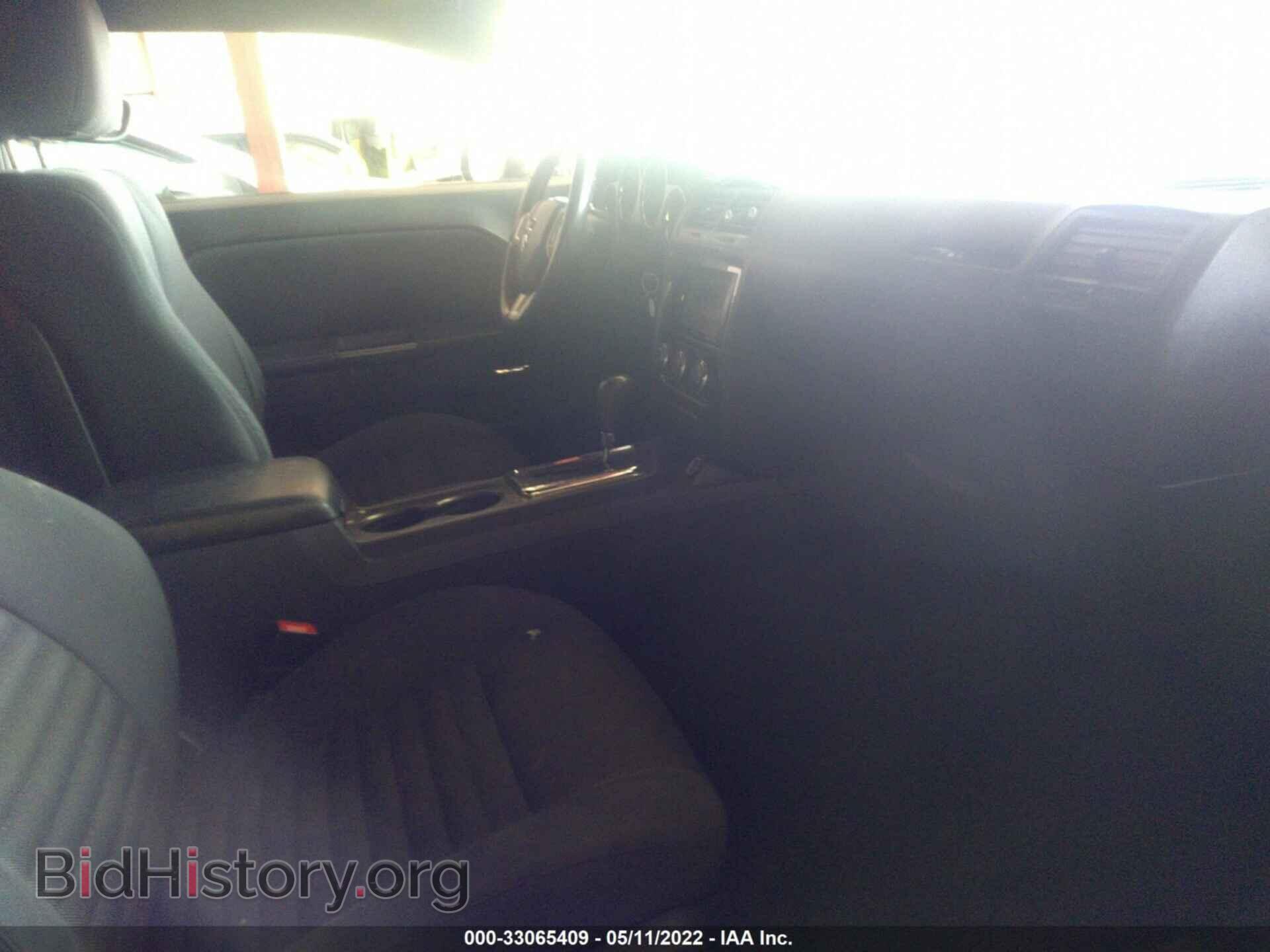 2014 DODGE CHALLENGER - VIN: 2C3CDYAG2EH179919 - Photo 5