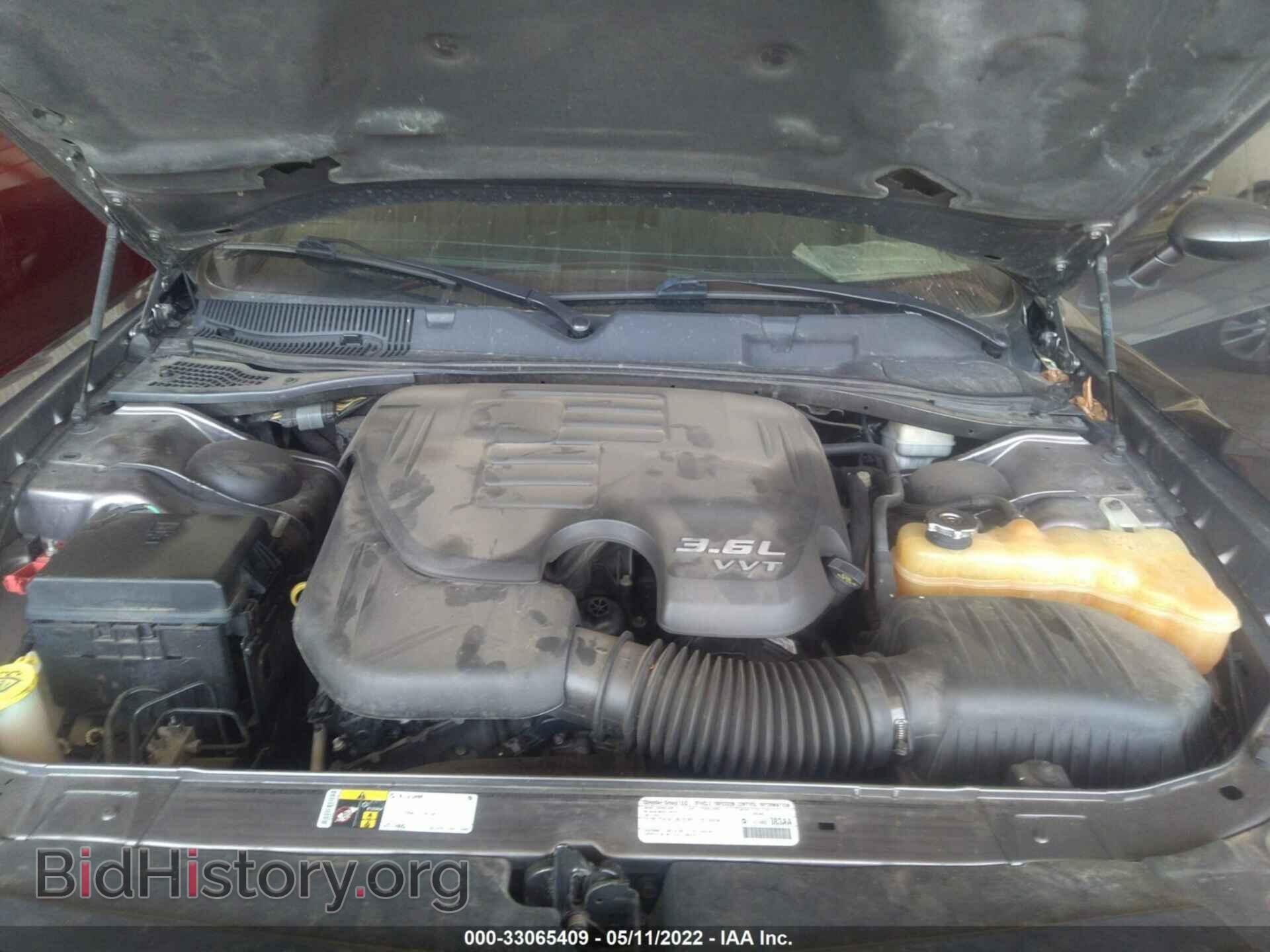 2014 DODGE CHALLENGER - VIN: 2C3CDYAG2EH179919 - Photo 10