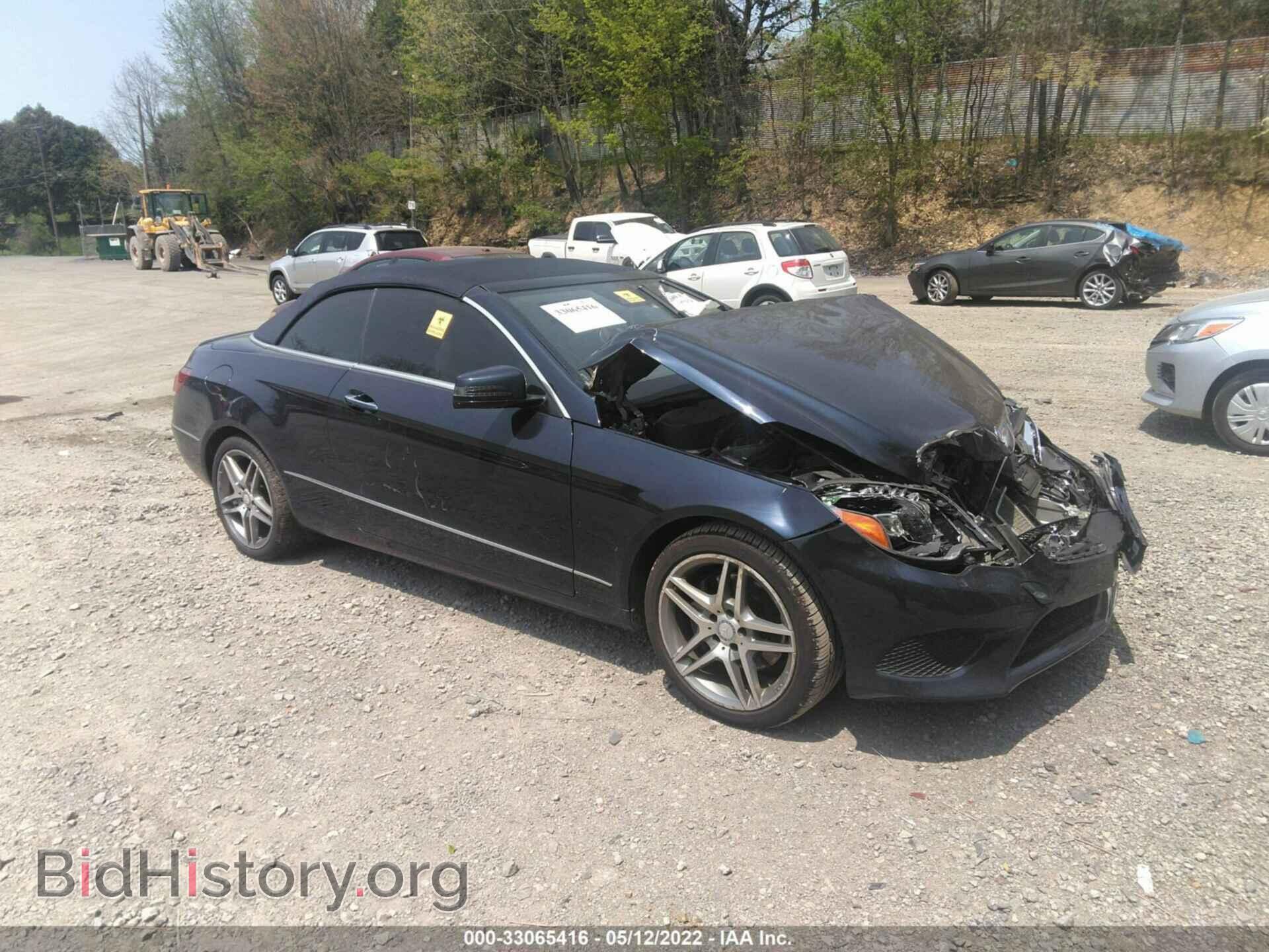 Фотография WDDKK5KF5EF247641 - MERCEDES-BENZ E-CLASS 2014