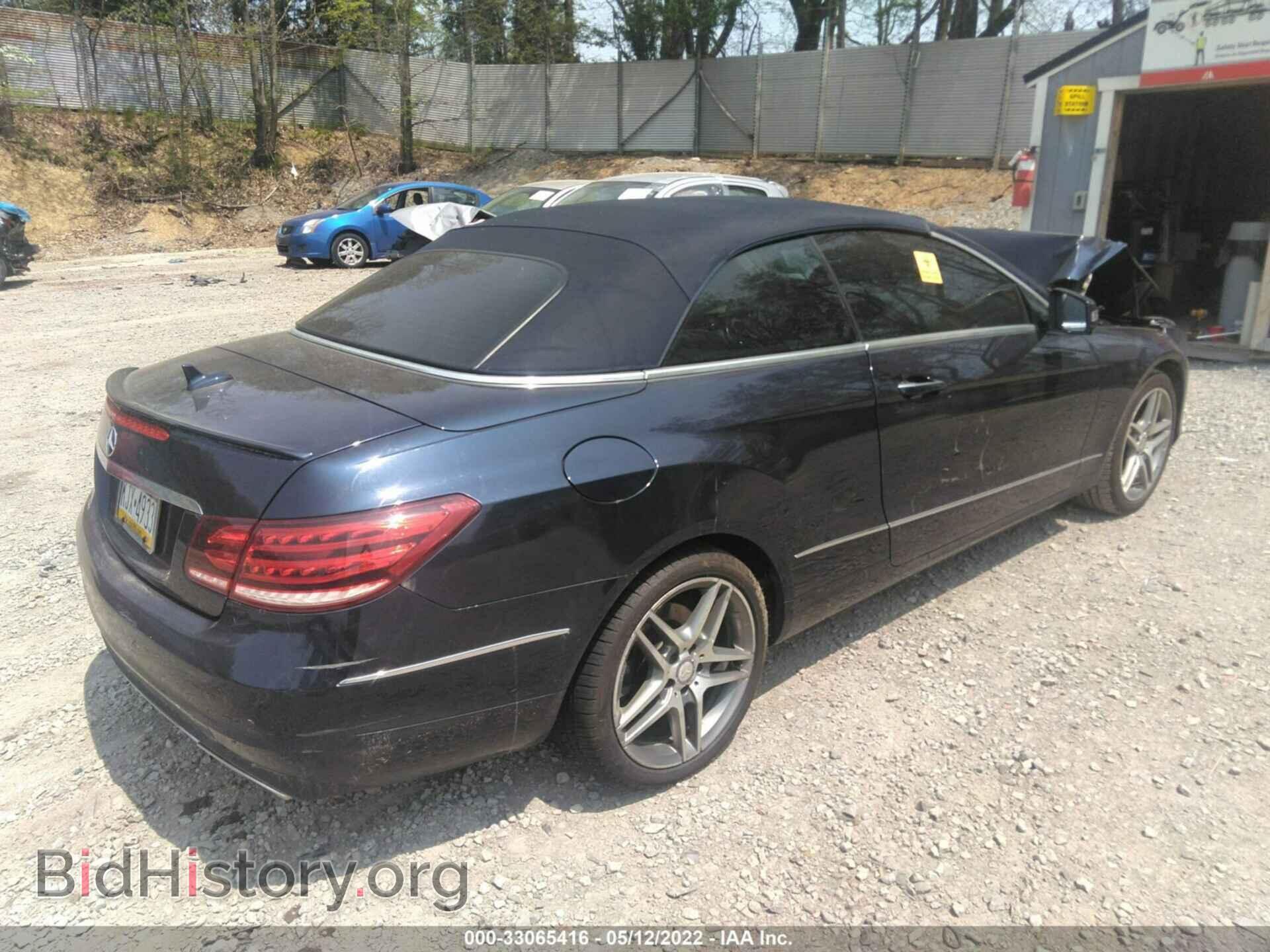 2014 MERCEDES-BENZ E-CLASS - VIN: WDDKK5KF5EF247641 - Фото 4