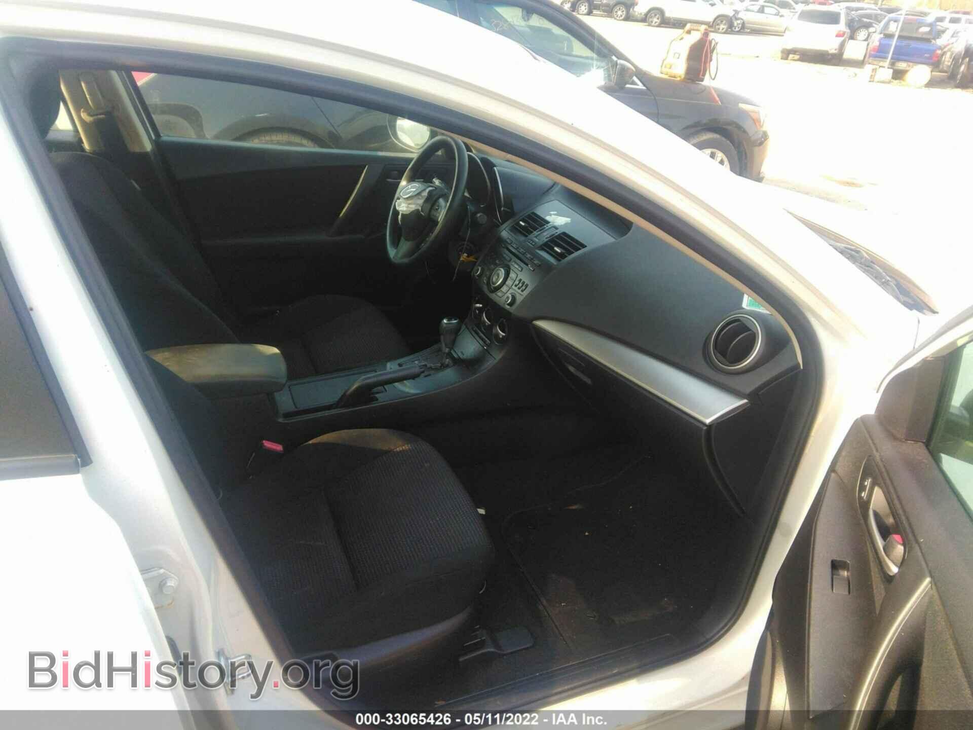 2013 MAZDA MAZDA3 - VIN: JM1BL1U71D1754330 - Фото 5