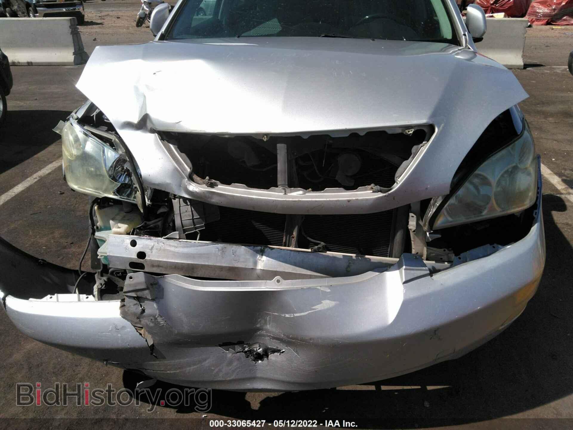 2009 LEXUS RX 350 - VIN: 2T2GK31U09C070883 - Фото 6