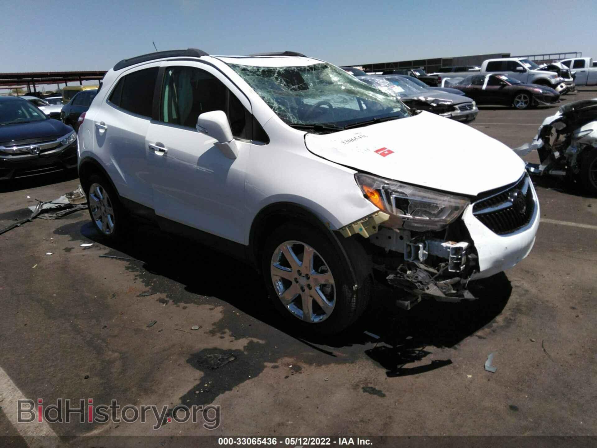 Photo KL4CJHSB3HB217088 - BUICK ENCORE 2017