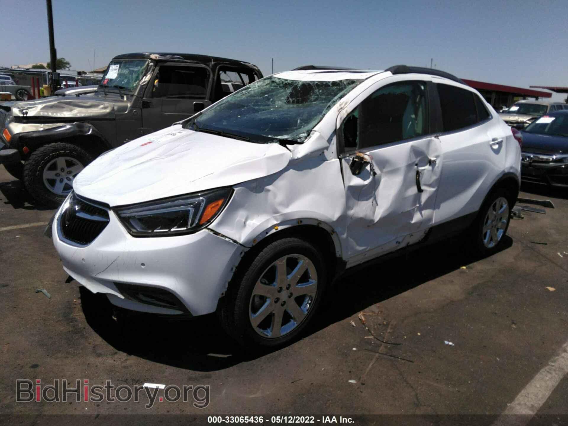2017 BUICK ENCORE - VIN: KL4CJHSB3HB217088 - Photo 2