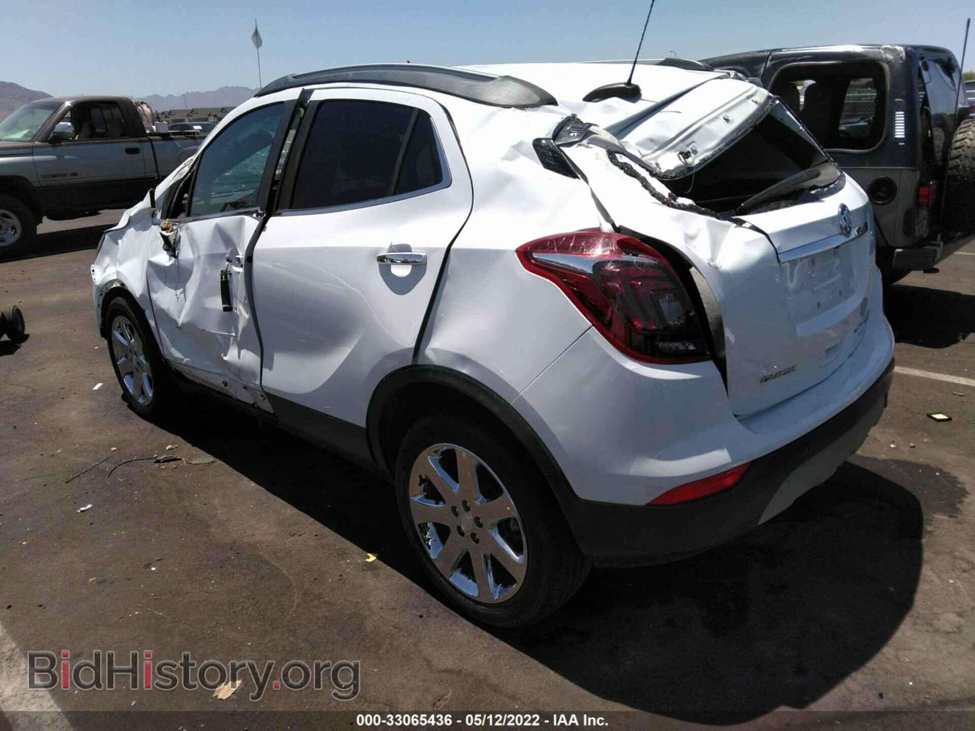 2017 BUICK ENCORE - VIN: KL4CJHSB3HB217088 - Photo 3
