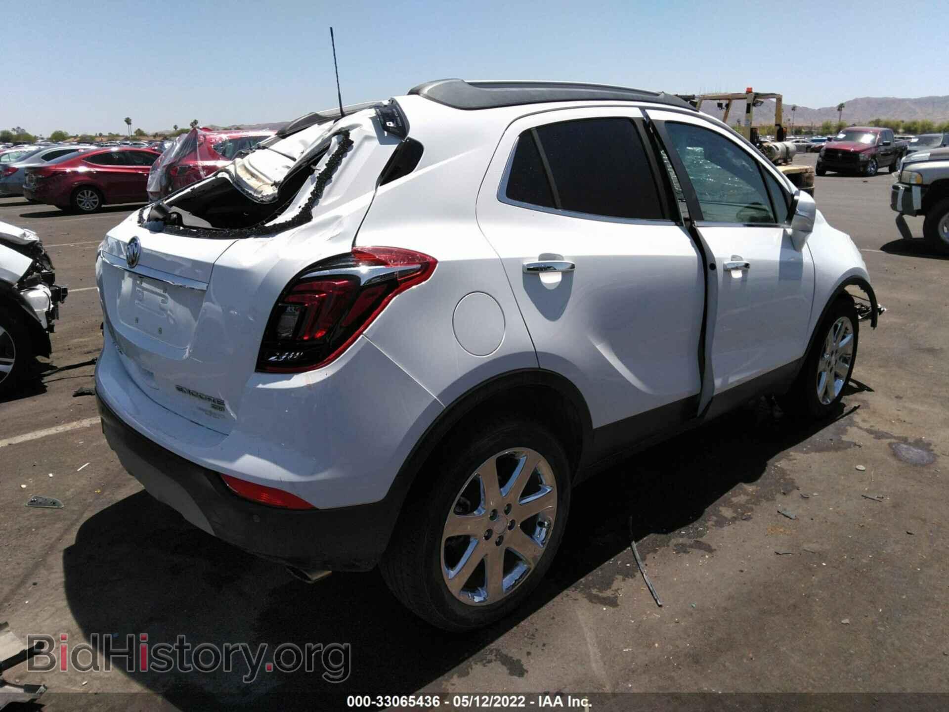 2017 BUICK ENCORE - VIN: KL4CJHSB3HB217088 - Photo 4