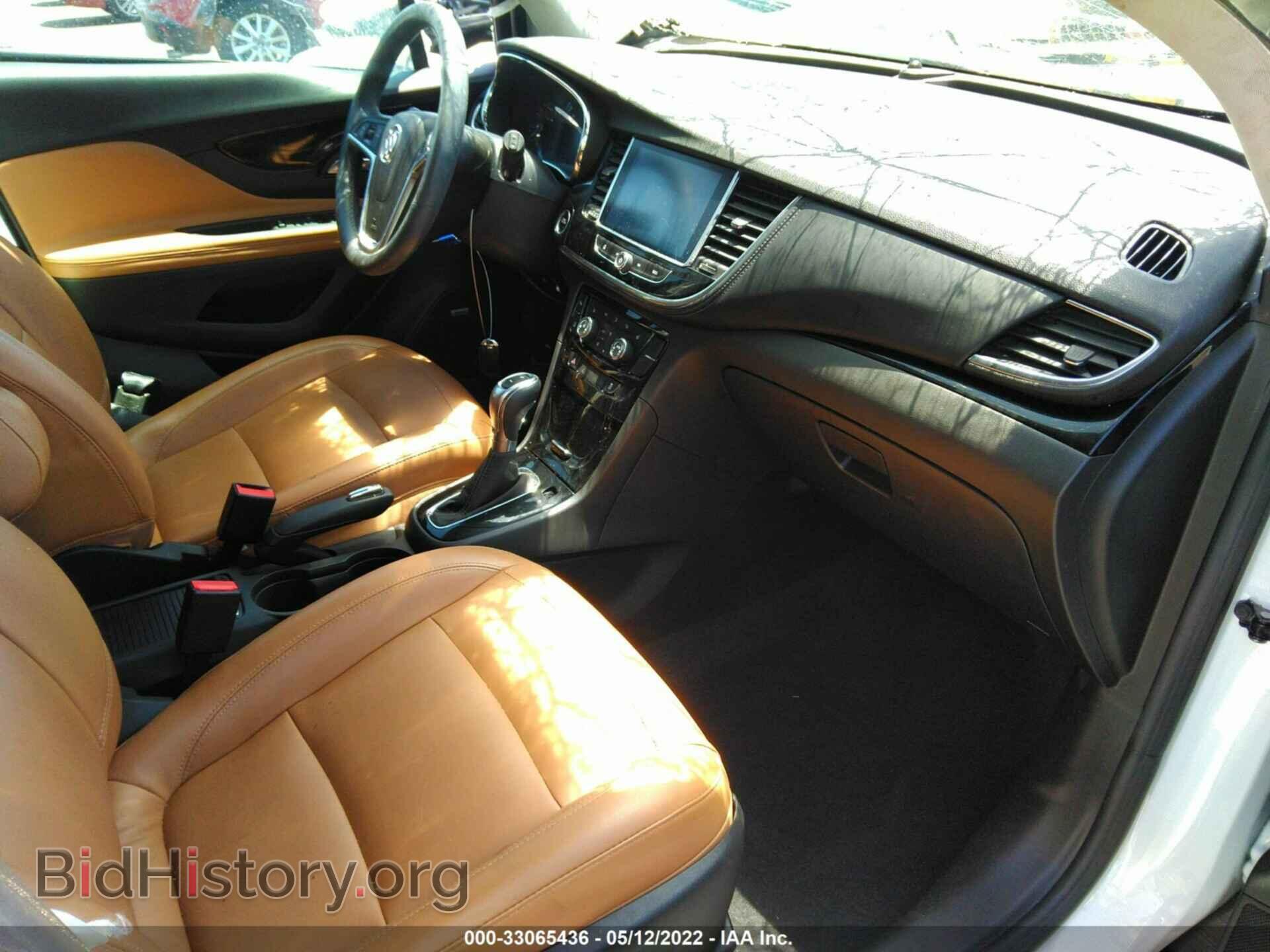 2017 BUICK ENCORE - VIN: KL4CJHSB3HB217088 - Photo 5