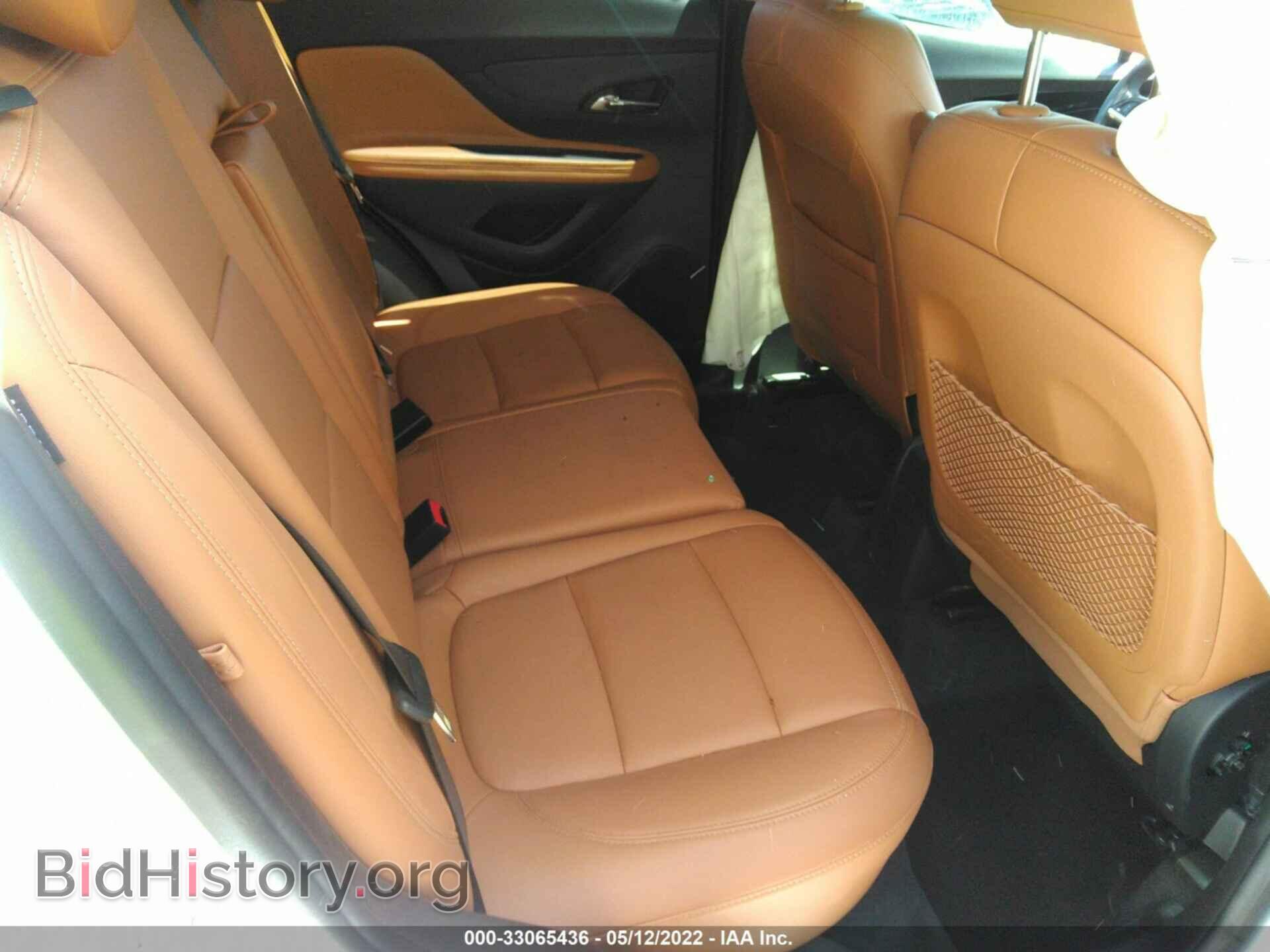 2017 BUICK ENCORE - VIN: KL4CJHSB3HB217088 - Photo 8