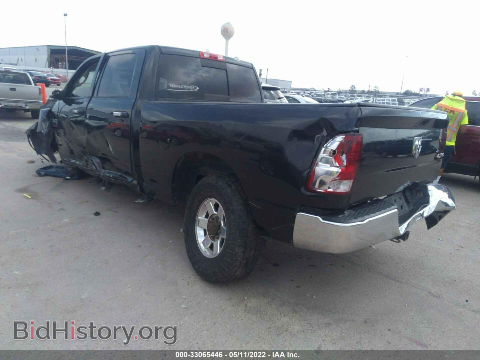 2010 DODGE RAM 2500 - VIN: 3D7UT2CL8AG116625 - Фото 3