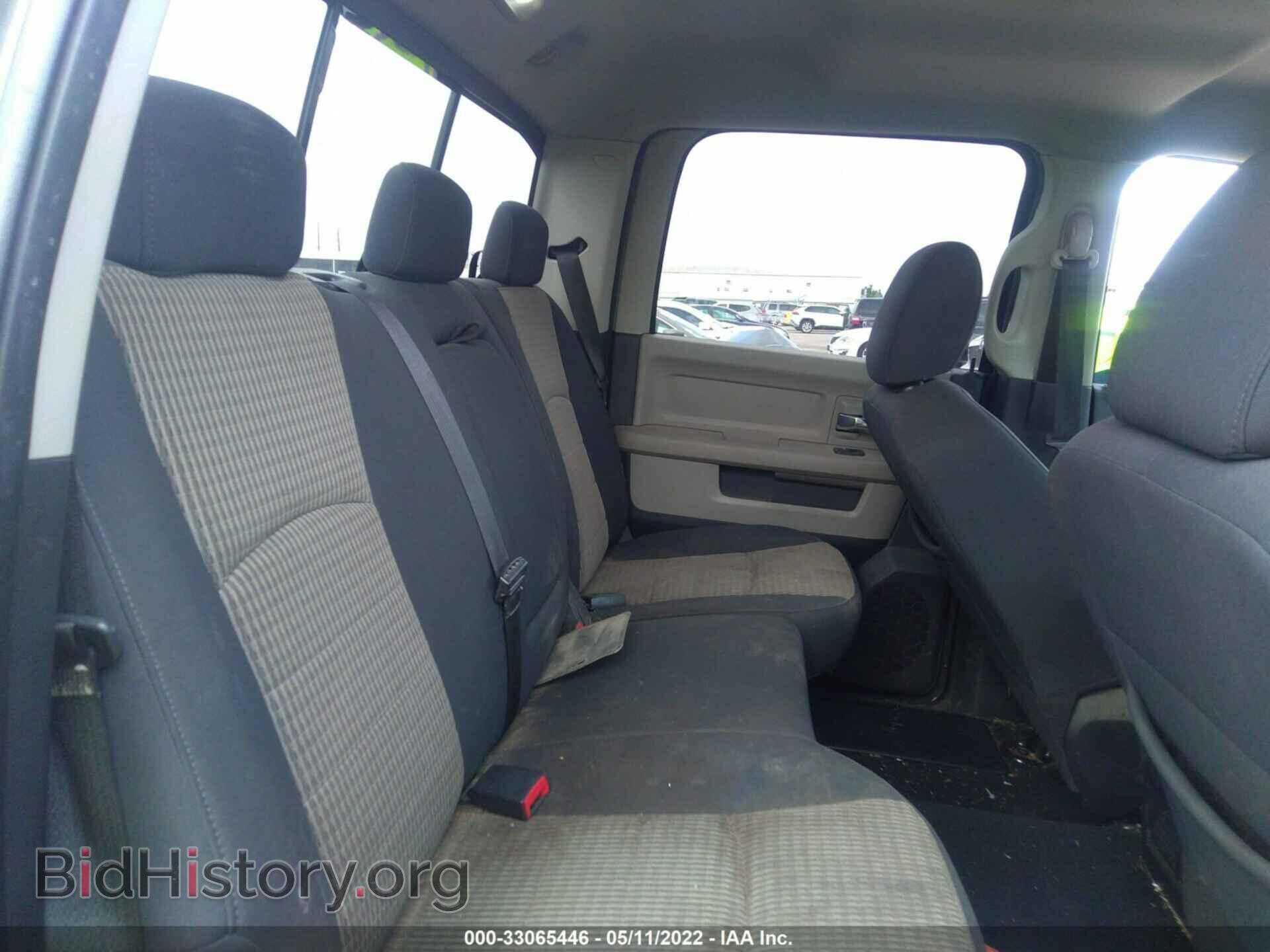 2010 DODGE RAM 2500 - VIN: 3D7UT2CL8AG116625 - Фото 8