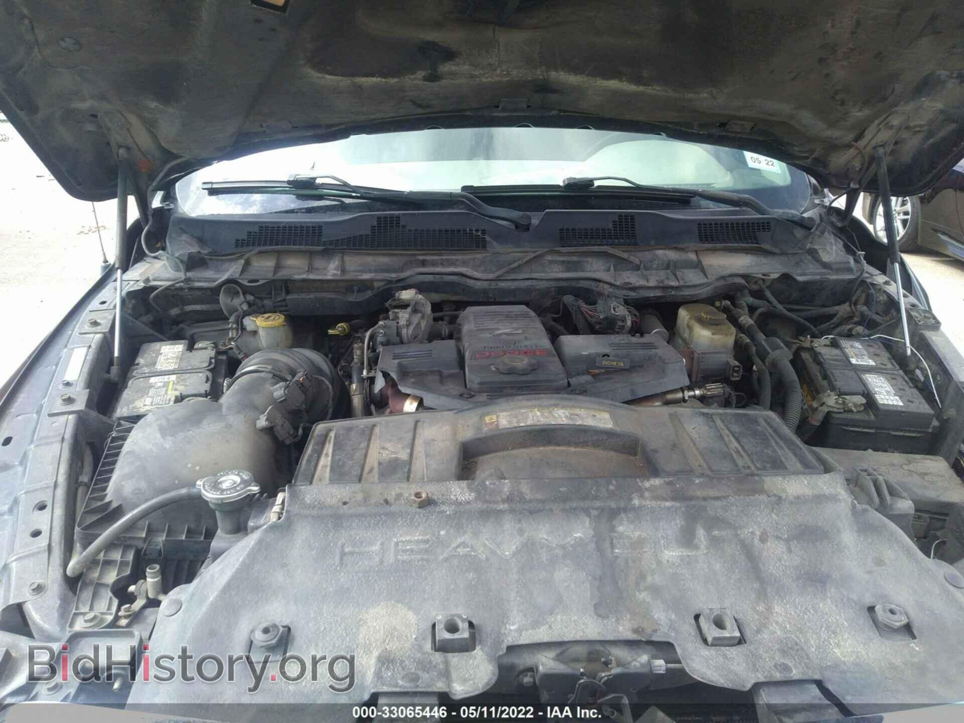 2010 DODGE RAM 2500 - VIN: 3D7UT2CL8AG116625 - Фото 10